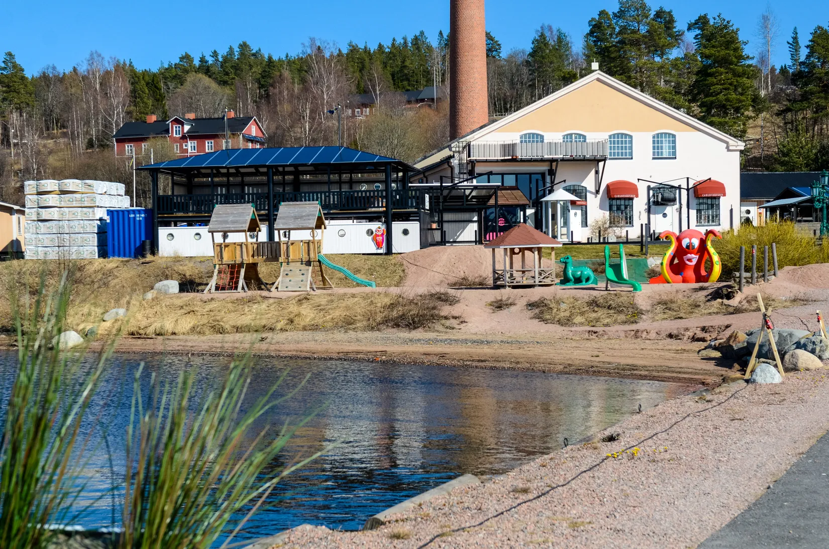 Villa, Stora Havstoviken 130 & 131, Alnö, Sundsvall