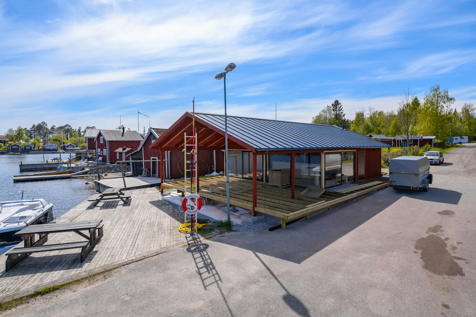 Villa, Stora Havstoviken 130 & 131, Alnö, Sundsvall