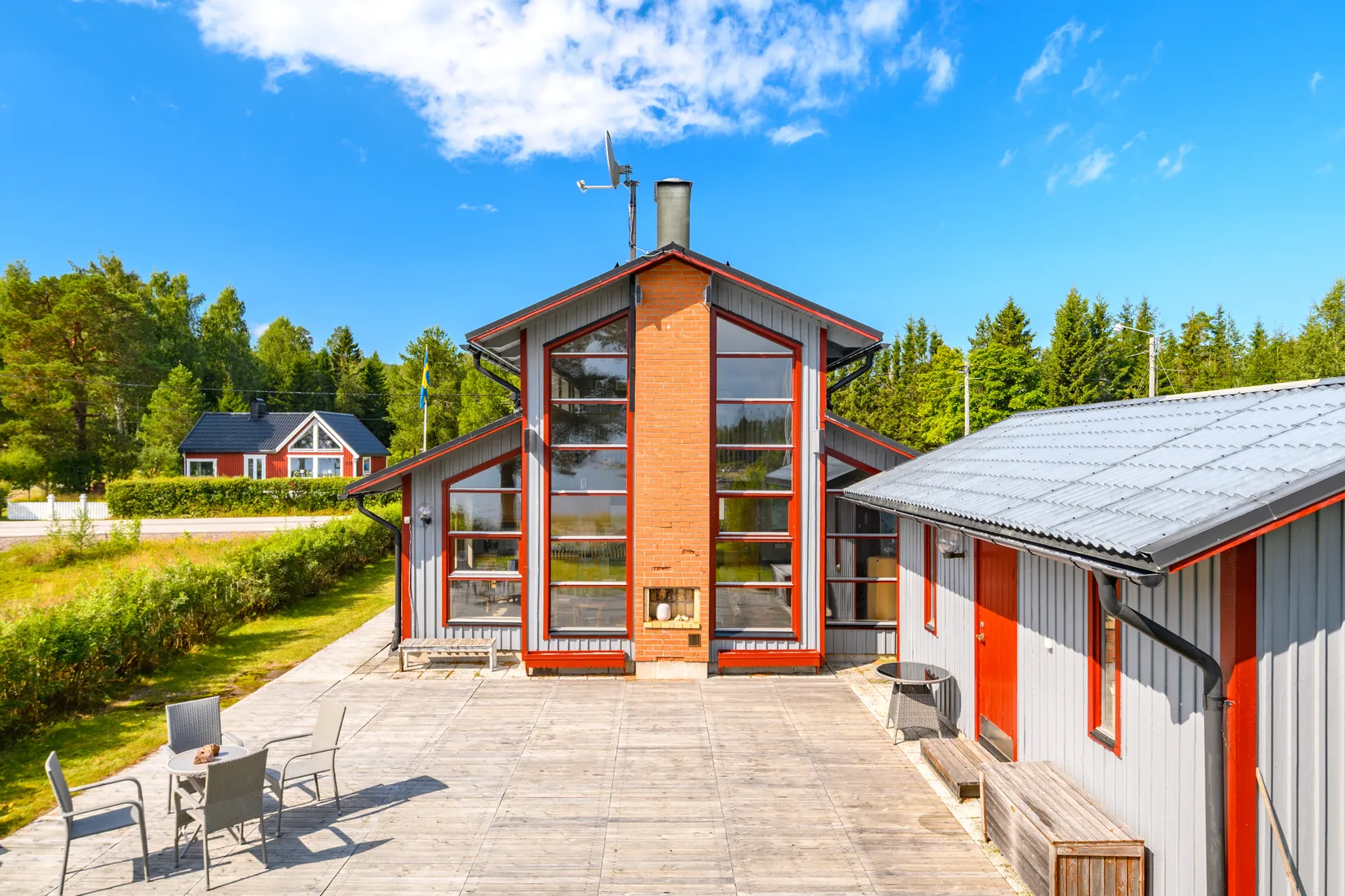 Villa, Stora Havstoviken 130 & 131, Alnö, Sundsvall