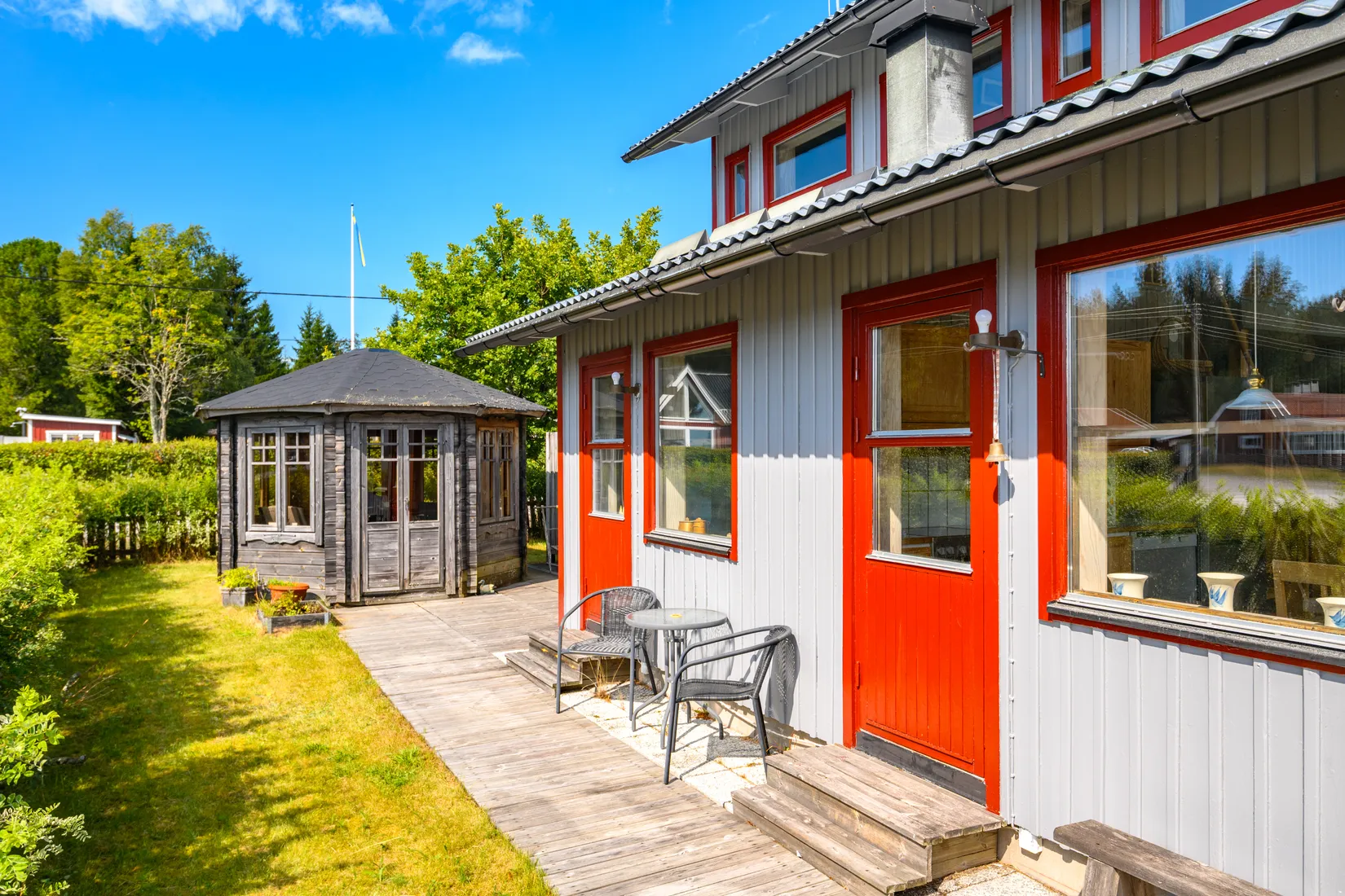 Villa, Stora Havstoviken 130 & 131, Alnö, Sundsvall