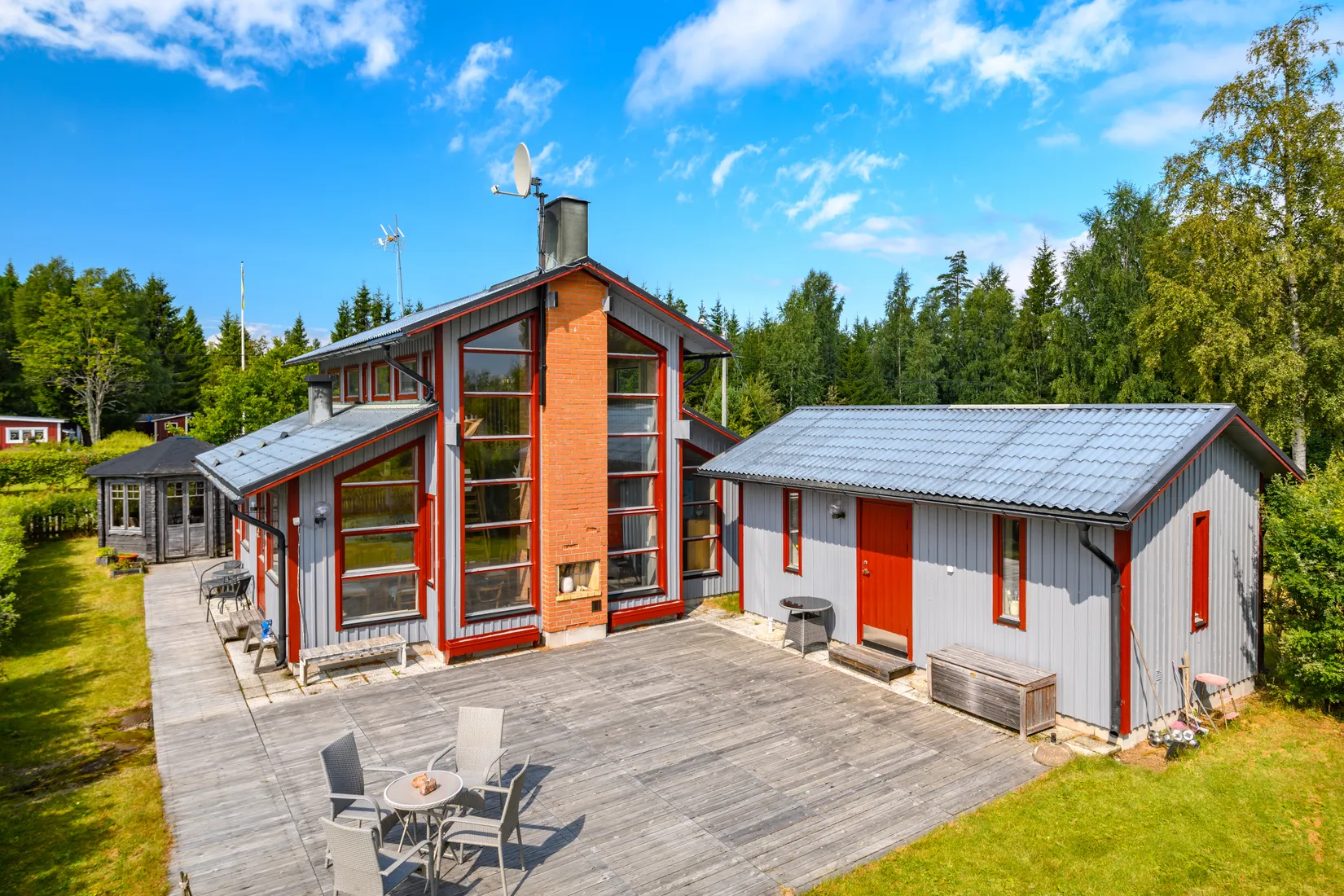 Villa, Stora Havstoviken 130 & 131, Alnö, Sundsvall