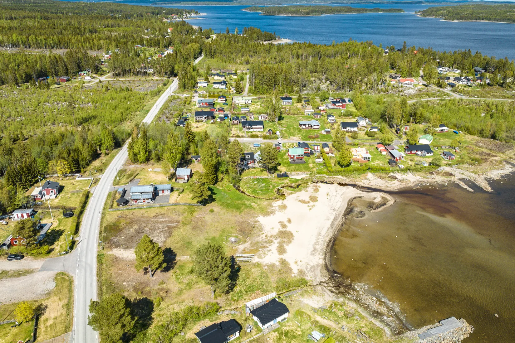 Villa, Stora Havstoviken 130 & 131, Alnö, Sundsvall