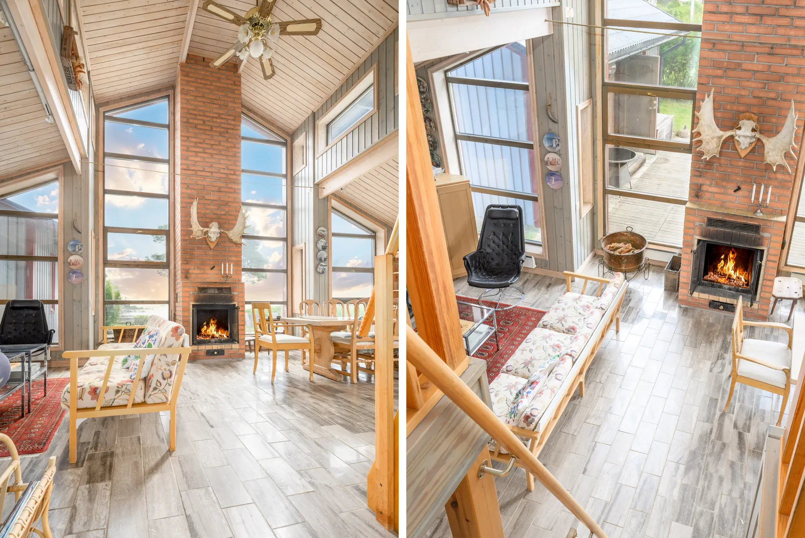 Villa, Stora Havstoviken 130 & 131, Alnö, Sundsvall