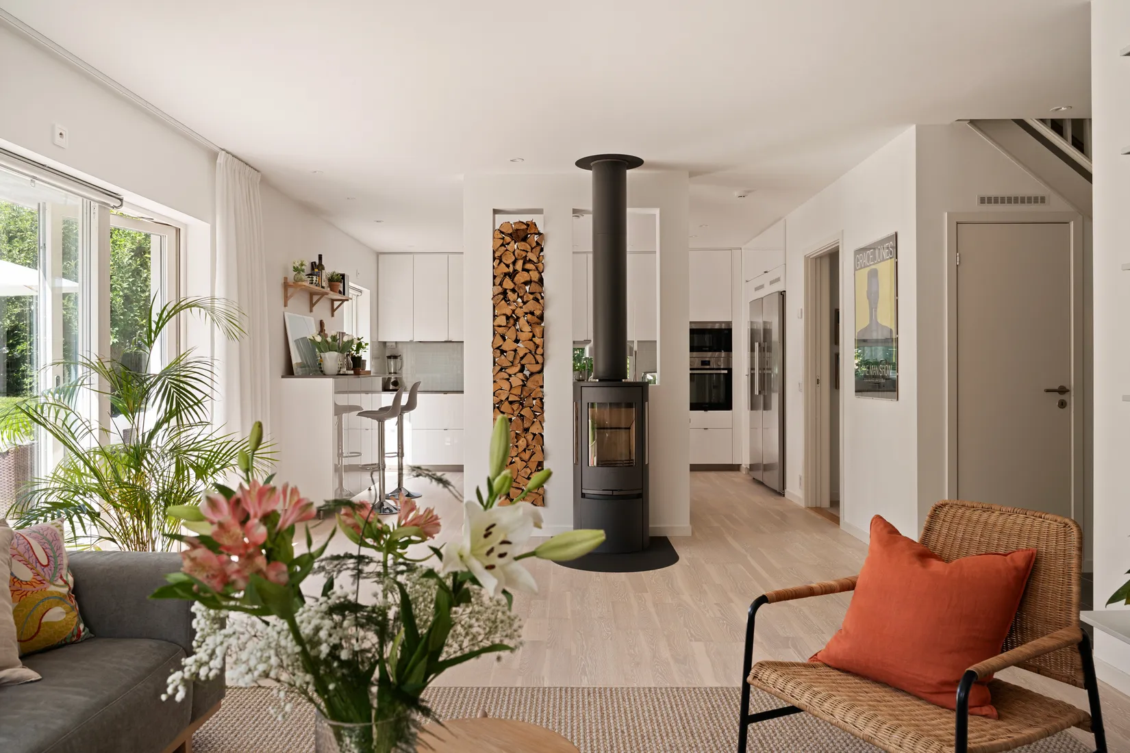 Villa, Småbrukarvägen 15A, Spånga - Sundby, Stockholm