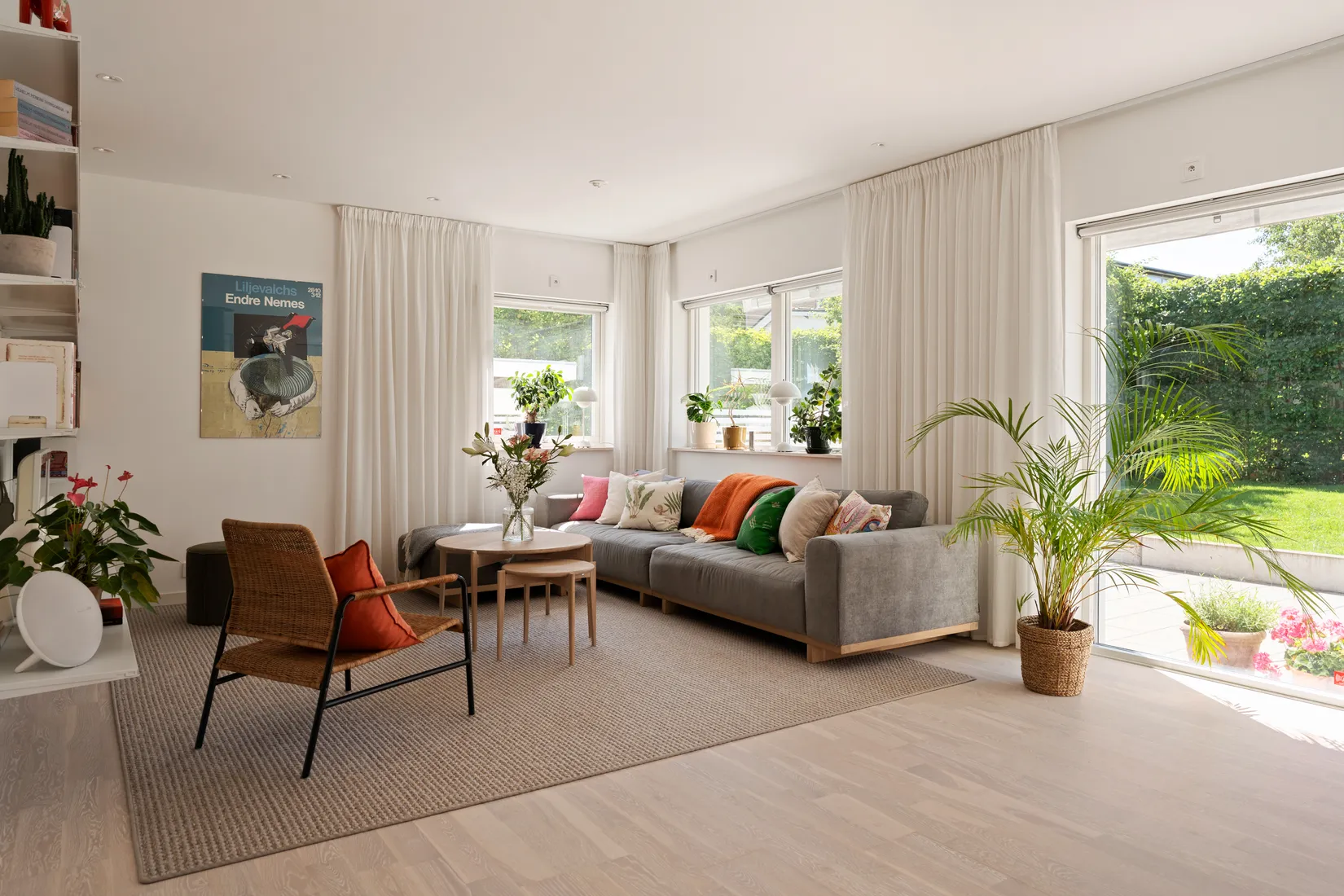 Villa, Småbrukarvägen 15A, Spånga - Sundby, Stockholm