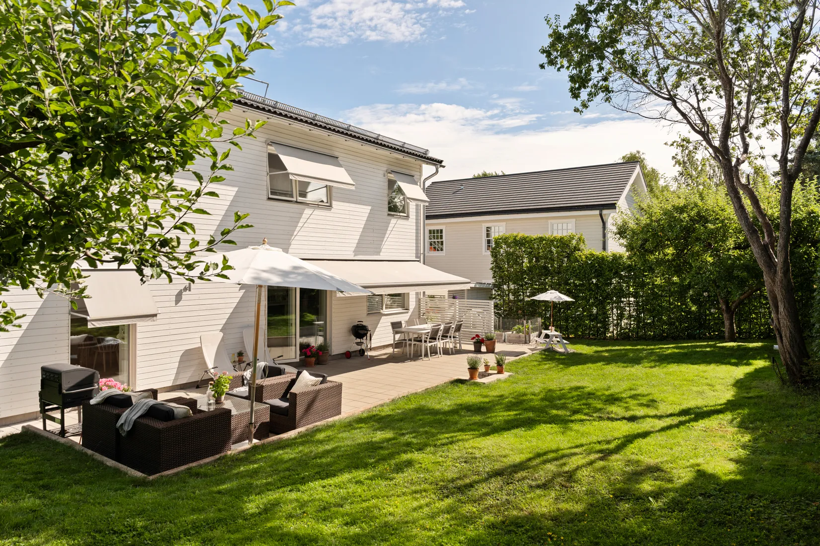 Villa, Småbrukarvägen 15A, Spånga - Sundby, Stockholm