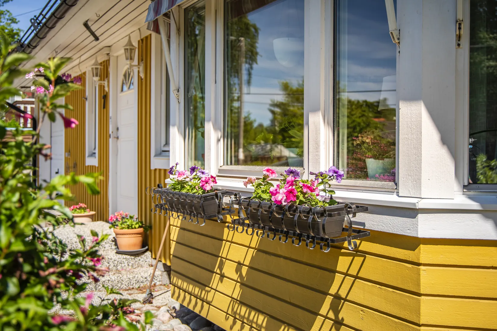 Villa, Ripvägen 7, Segeltorp, Huddinge