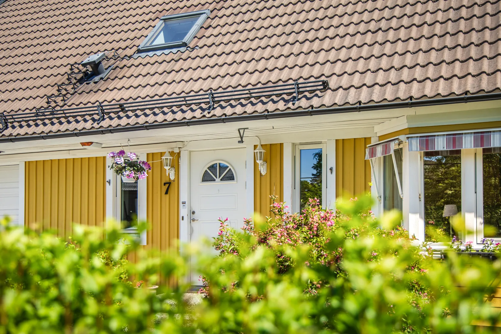 Villa, Ripvägen 7, Segeltorp, Huddinge
