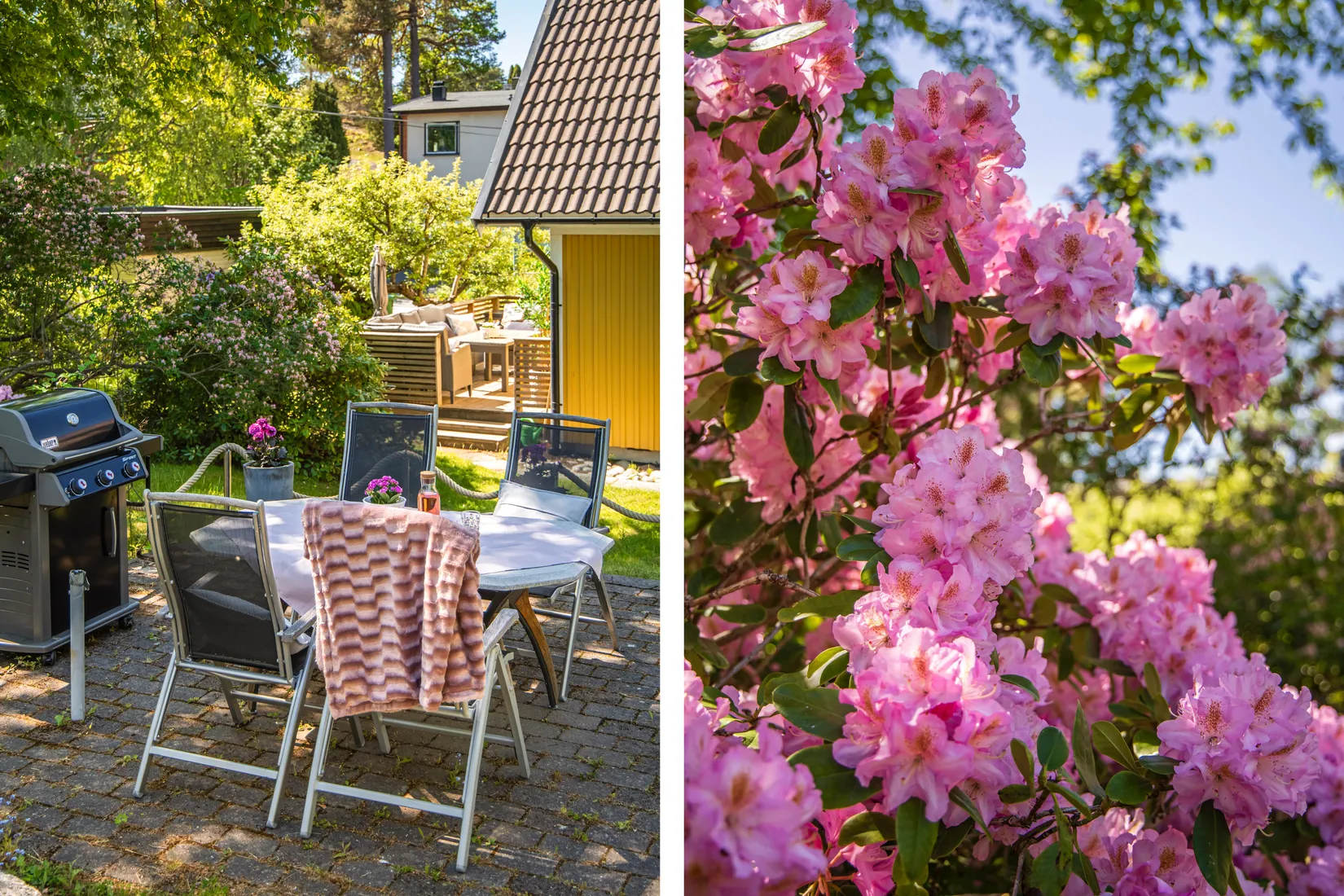 Villa, Ripvägen 7, Segeltorp, Huddinge