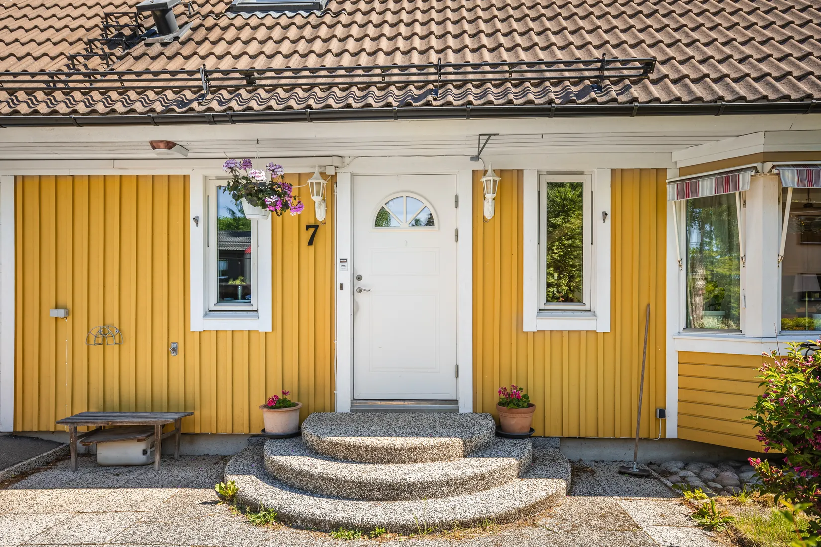 Villa, Ripvägen 7, Segeltorp, Huddinge