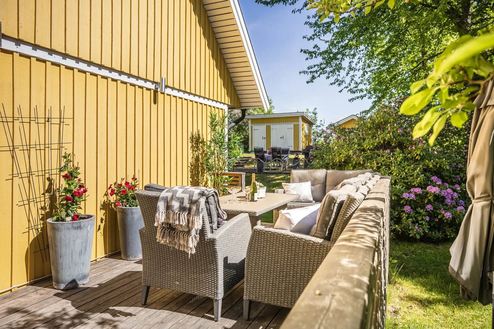 Villa, Ripvägen 7, Segeltorp, Huddinge