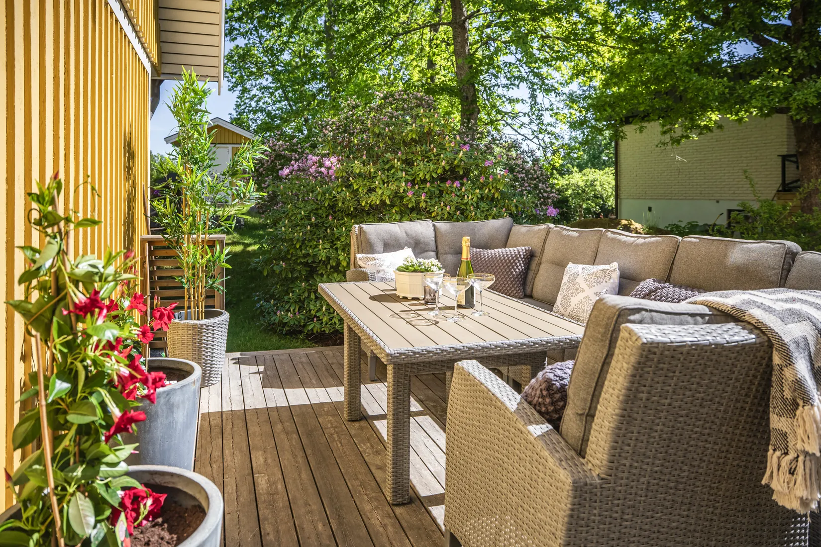 Villa, Ripvägen 7, Segeltorp, Huddinge