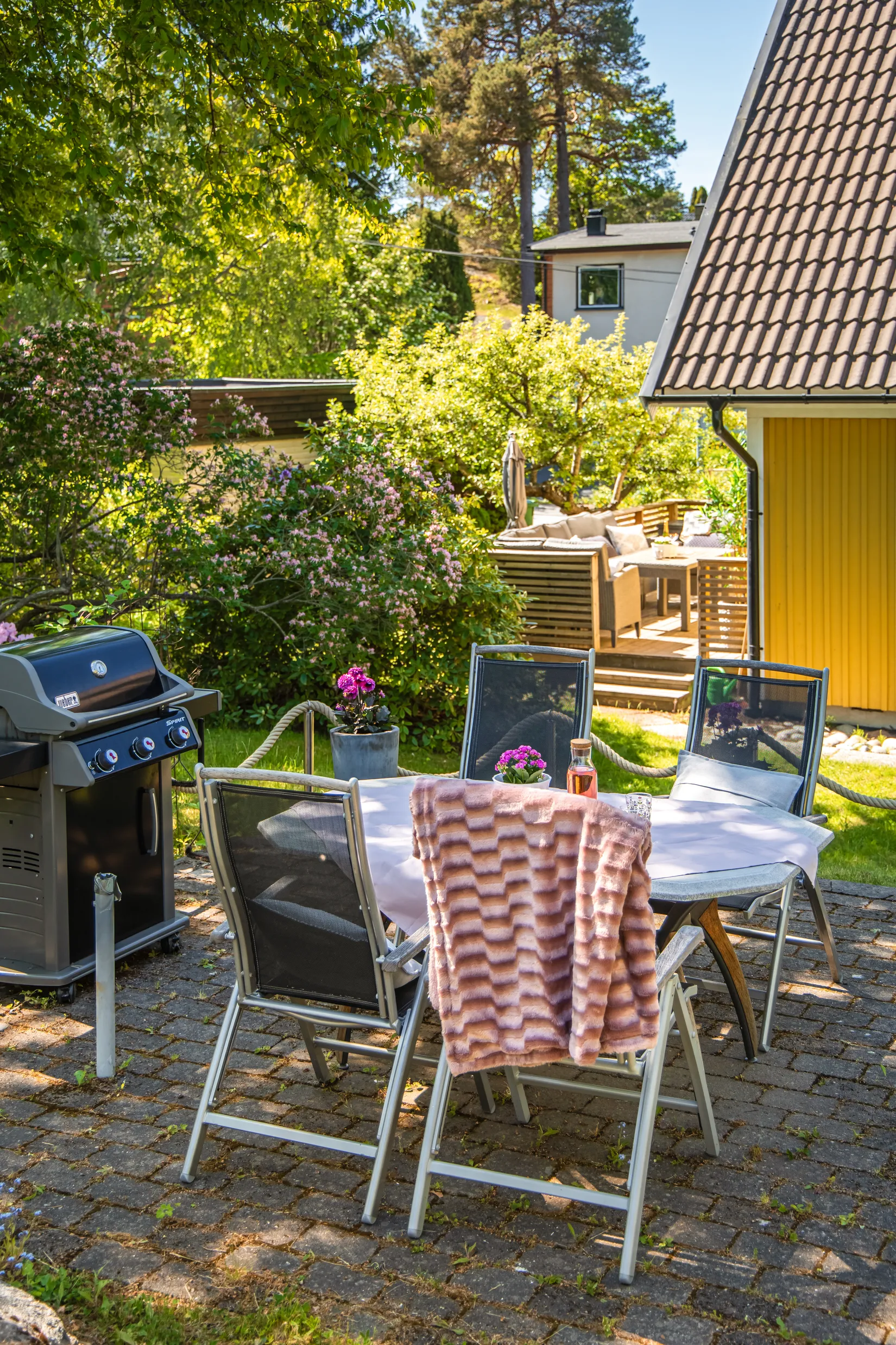 Villa, Ripvägen 7, Segeltorp, Huddinge