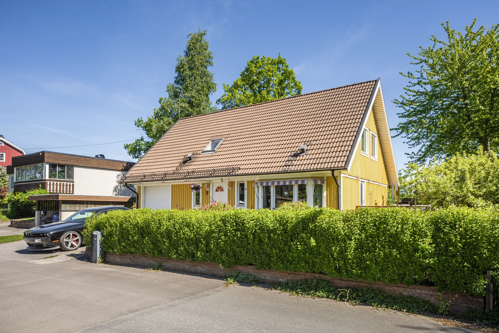 Villa, Ripvägen 7, Segeltorp, Huddinge