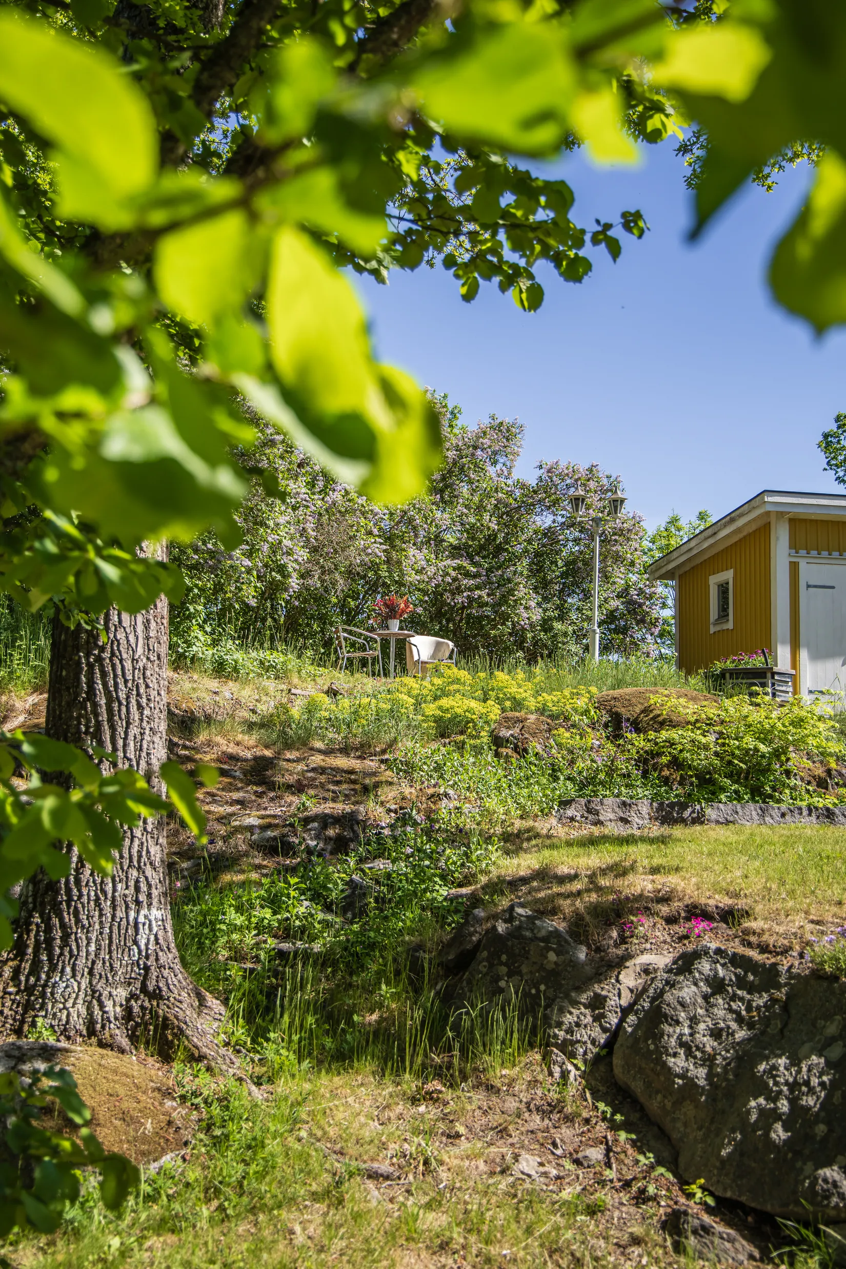 Villa, Ripvägen 7, Segeltorp, Huddinge
