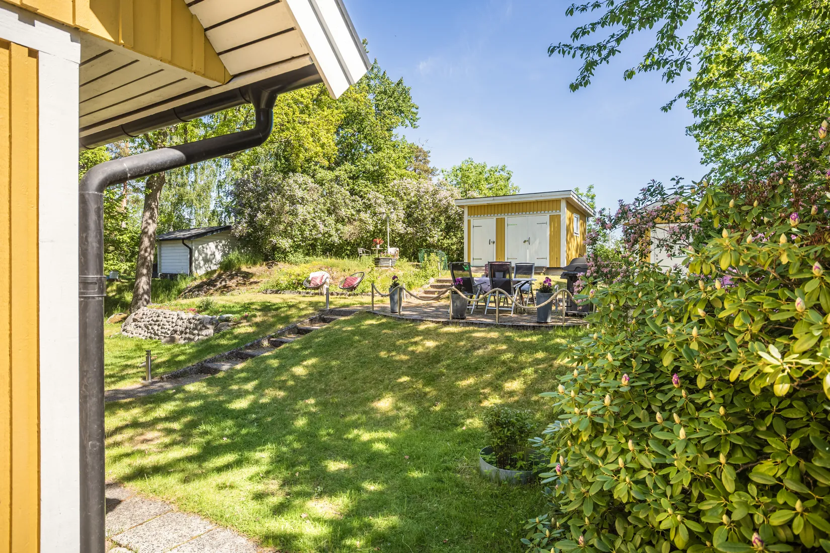 Villa, Ripvägen 7, Segeltorp, Huddinge
