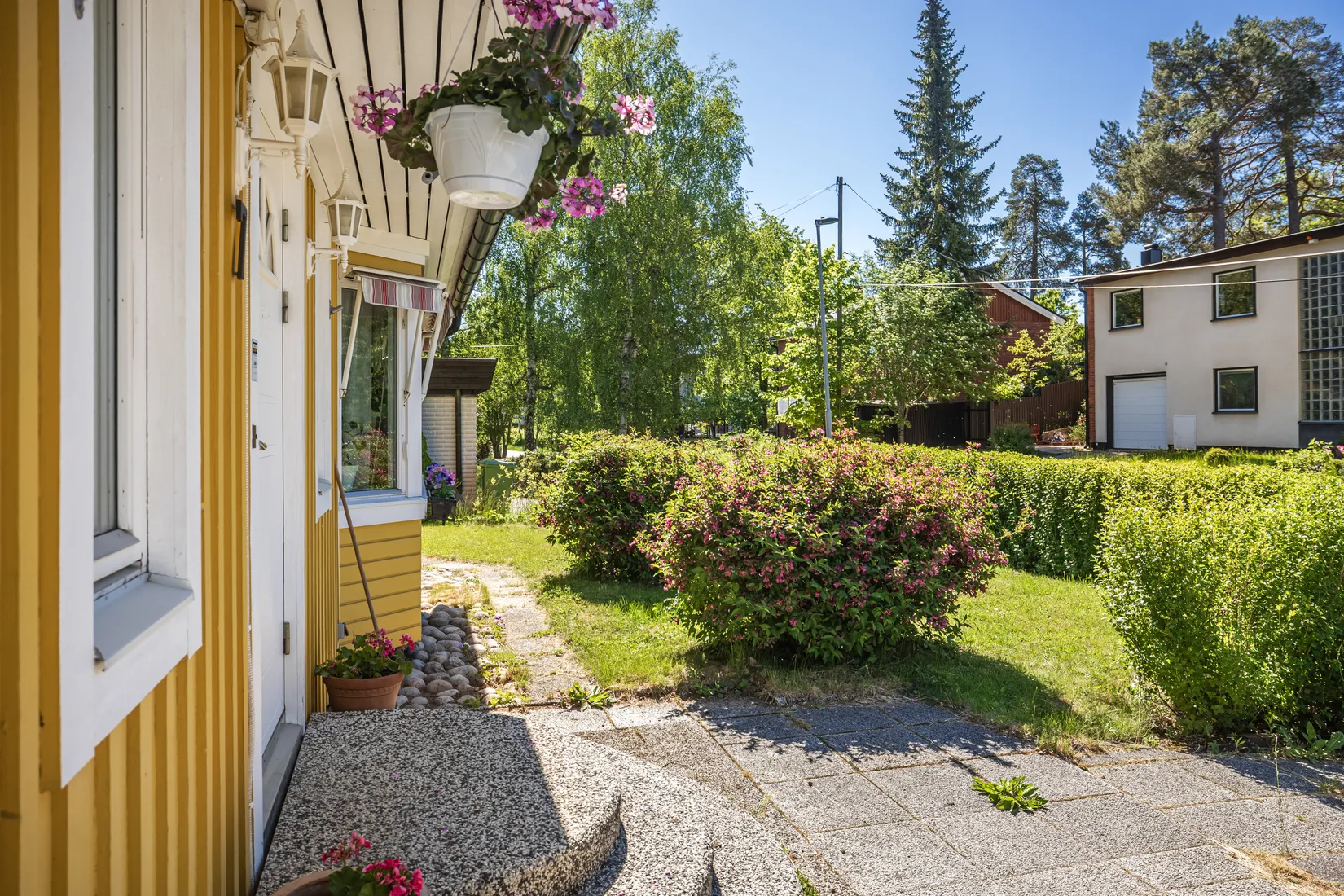 Villa, Ripvägen 7, Segeltorp, Huddinge