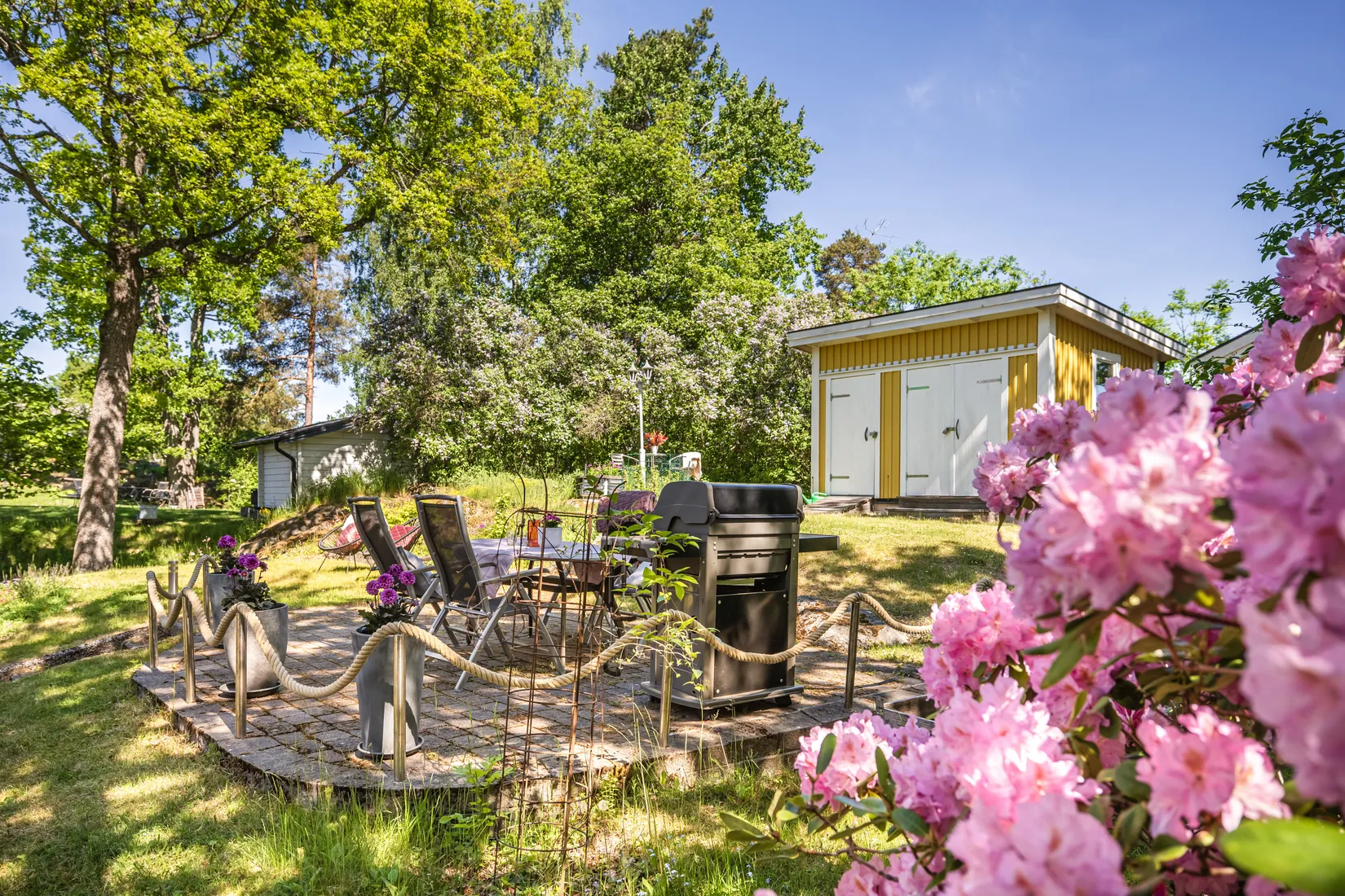 Villa, Ripvägen 7, Segeltorp, Huddinge