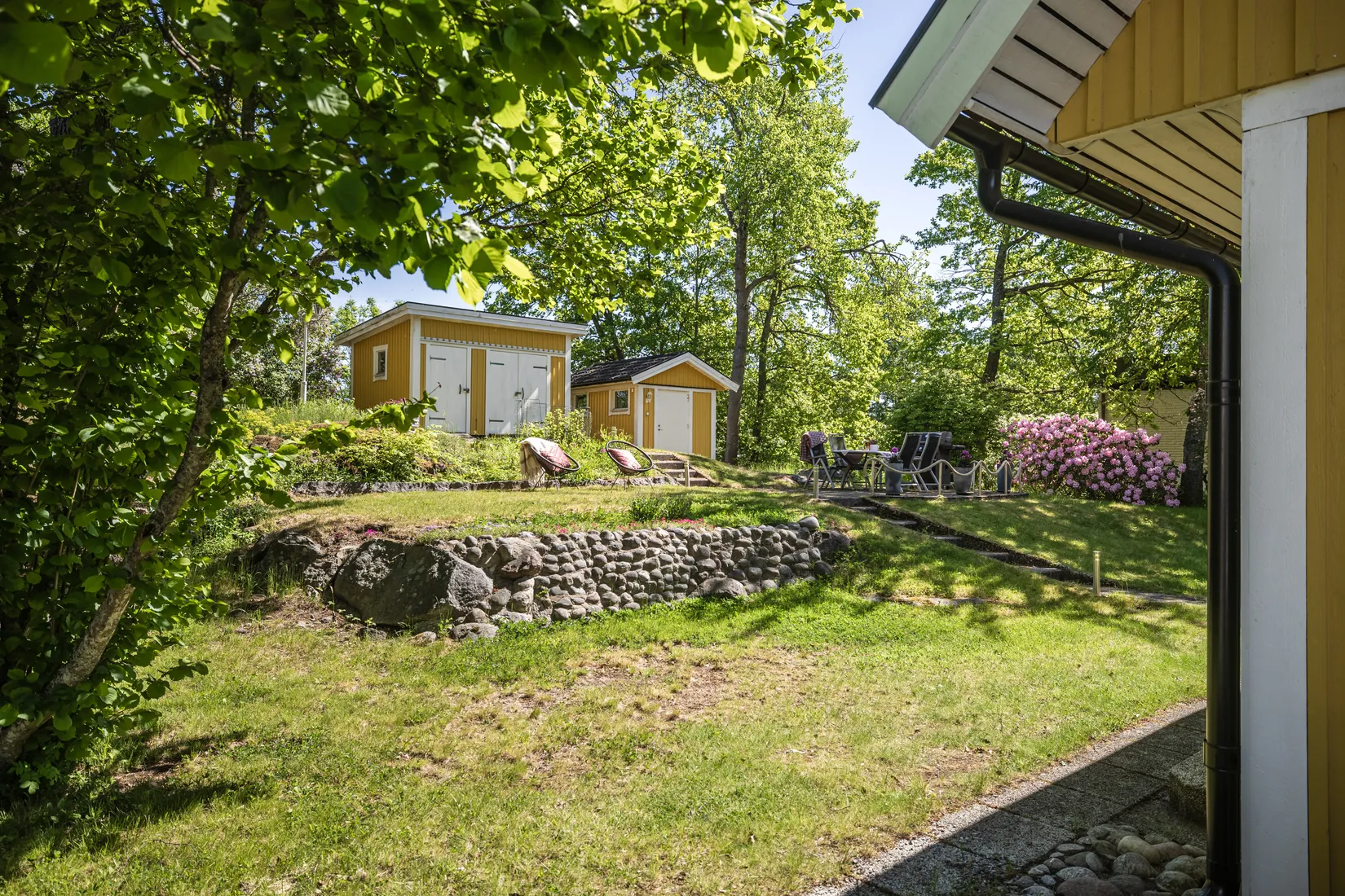 Villa, Ripvägen 7, Segeltorp, Huddinge