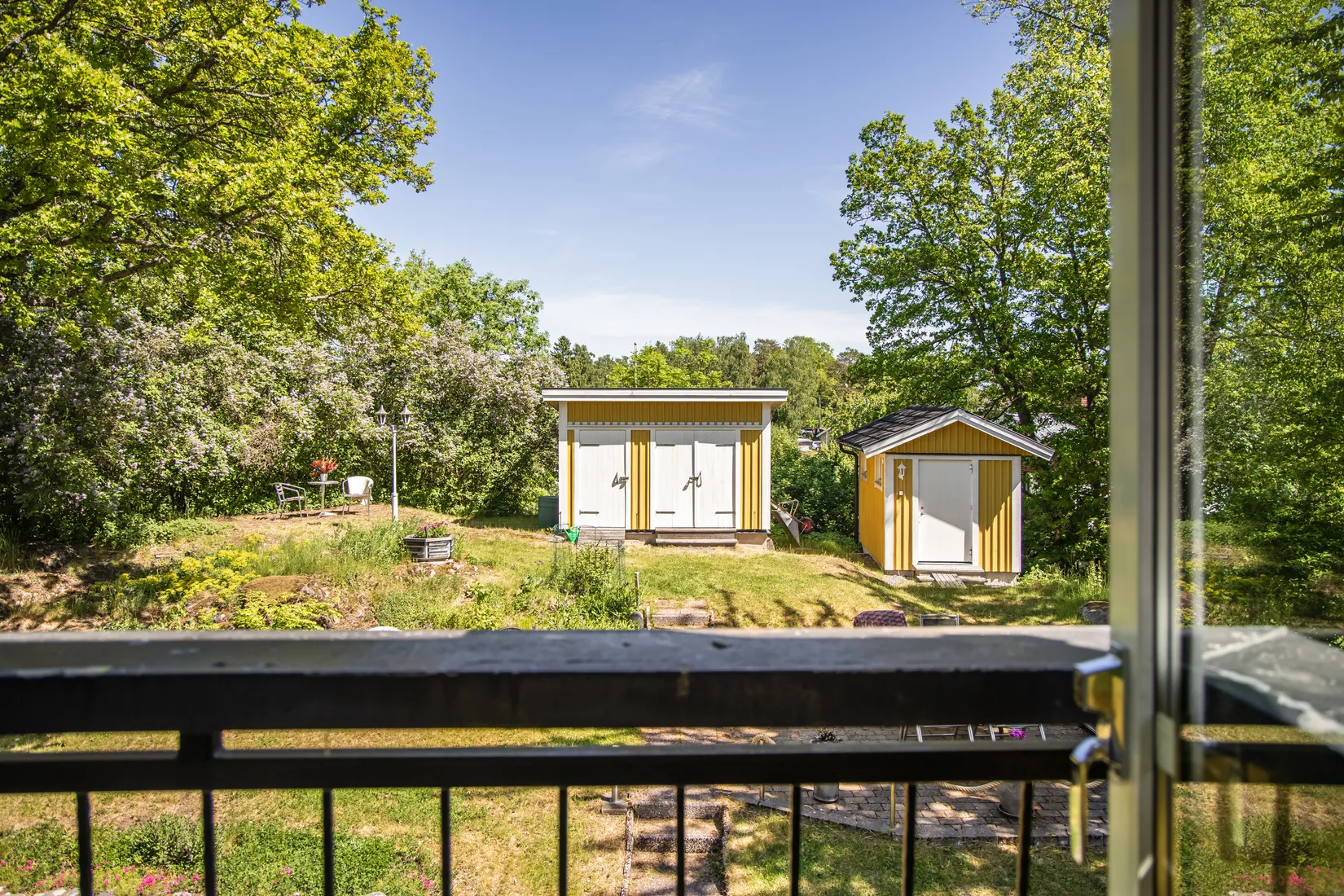Villa, Ripvägen 7, Segeltorp, Huddinge