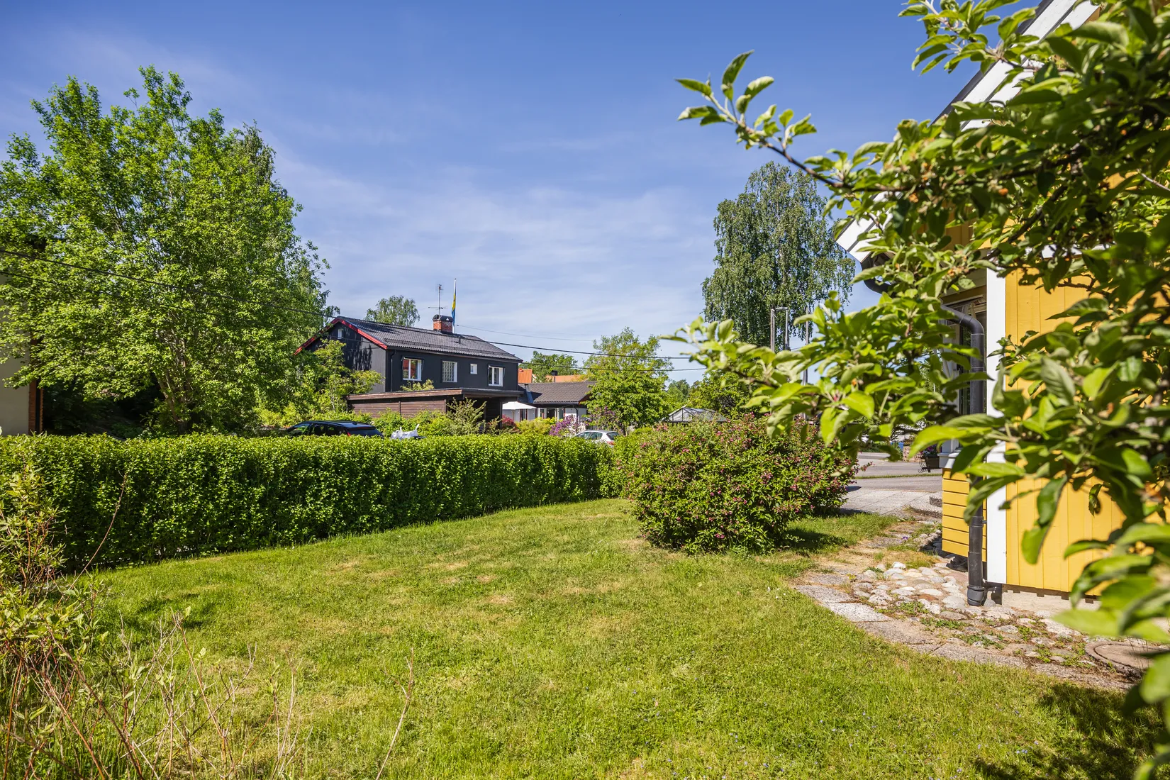 Villa, Ripvägen 7, Segeltorp, Huddinge
