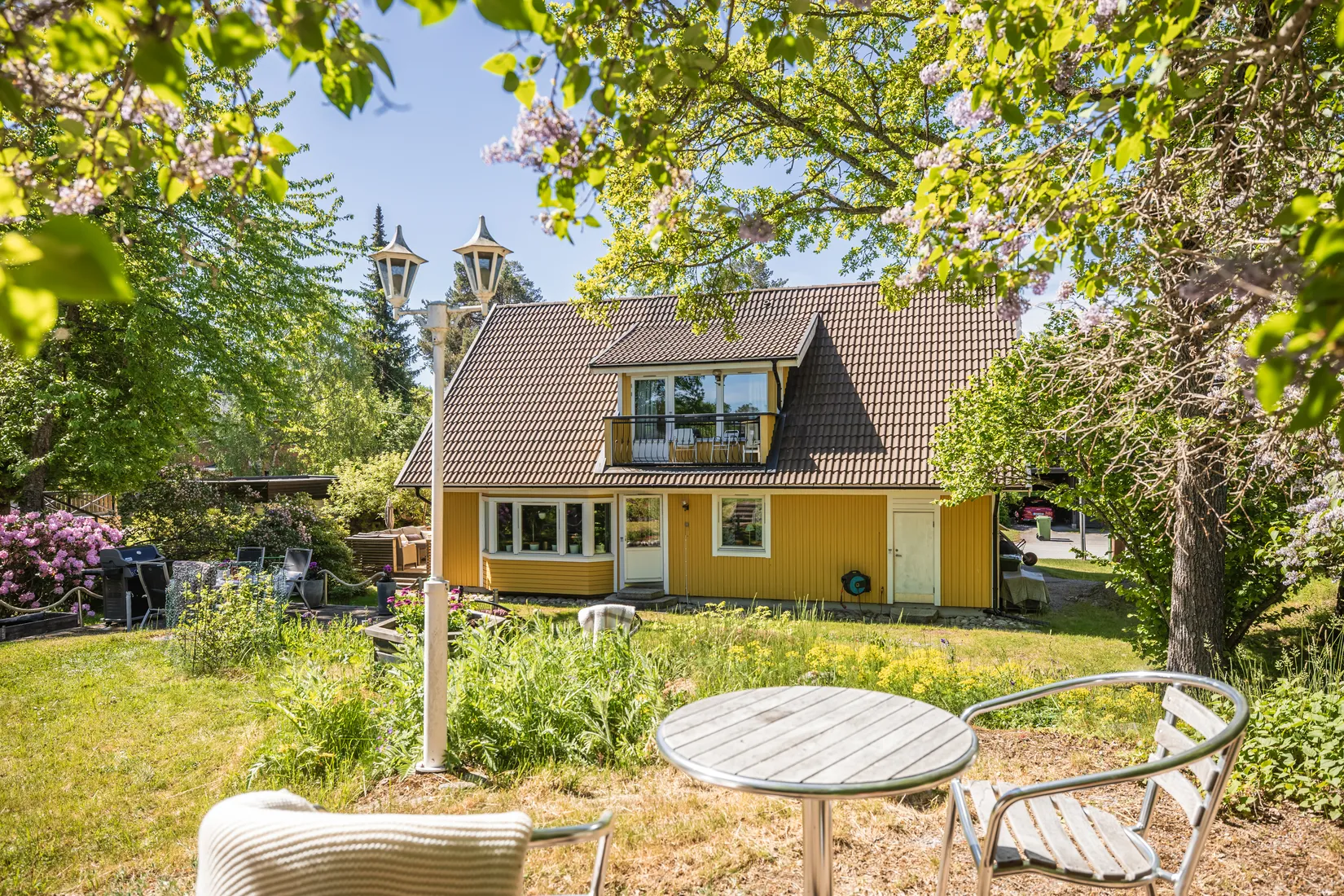 Villa, Ripvägen 7, Segeltorp, Huddinge