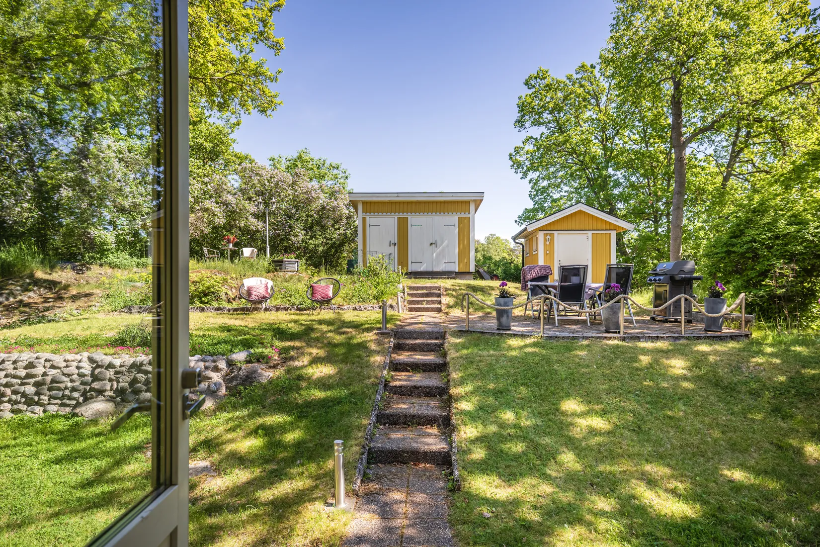 Villa, Ripvägen 7, Segeltorp, Huddinge
