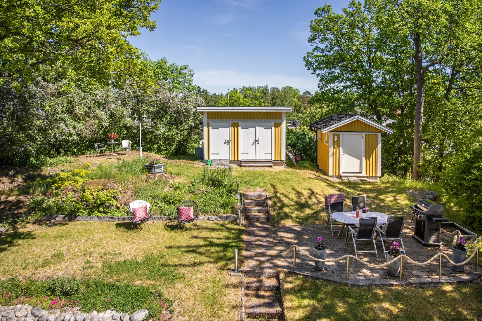 Villa, Ripvägen 7, Segeltorp, Huddinge