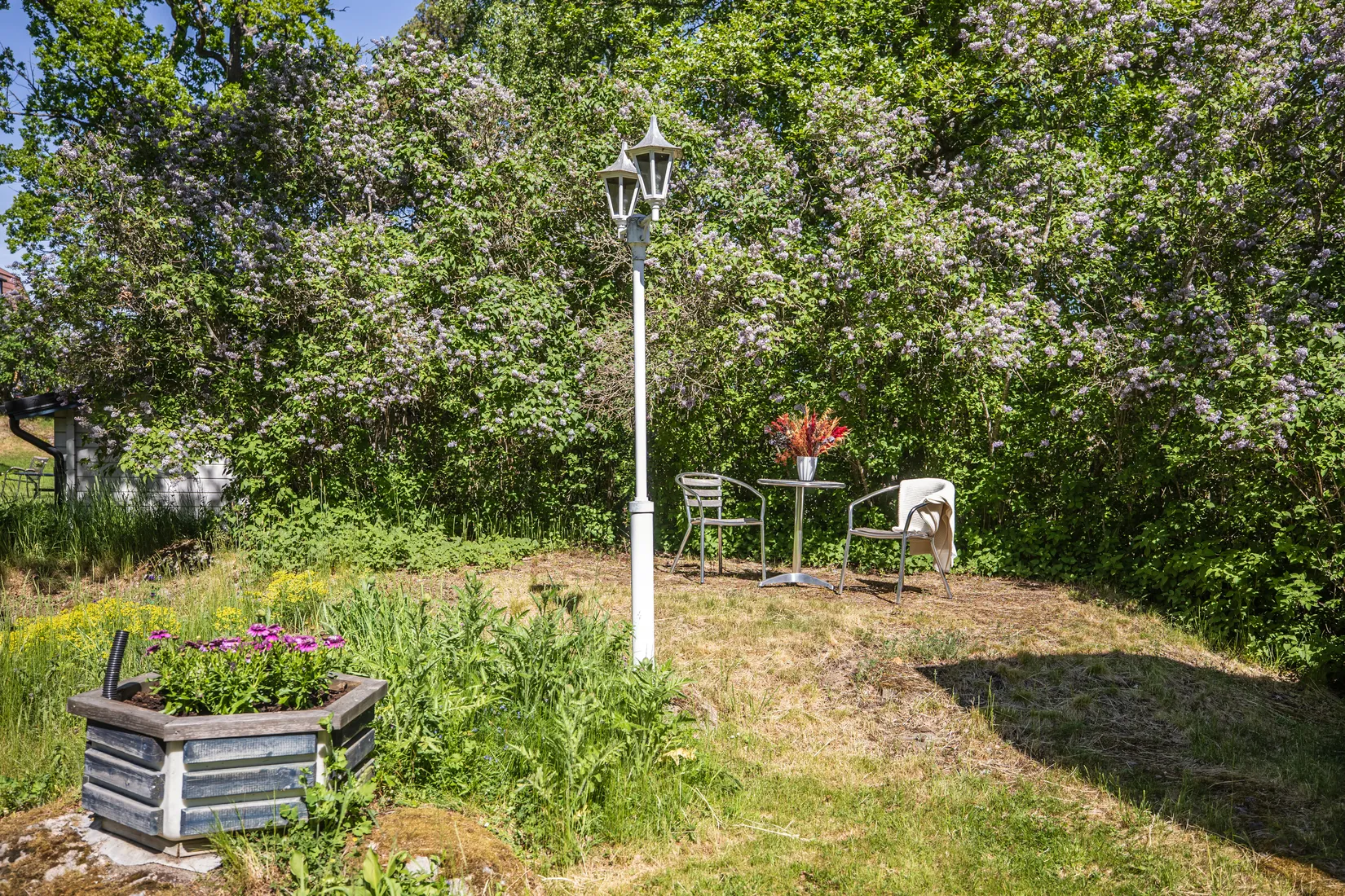 Villa, Ripvägen 7, Segeltorp, Huddinge