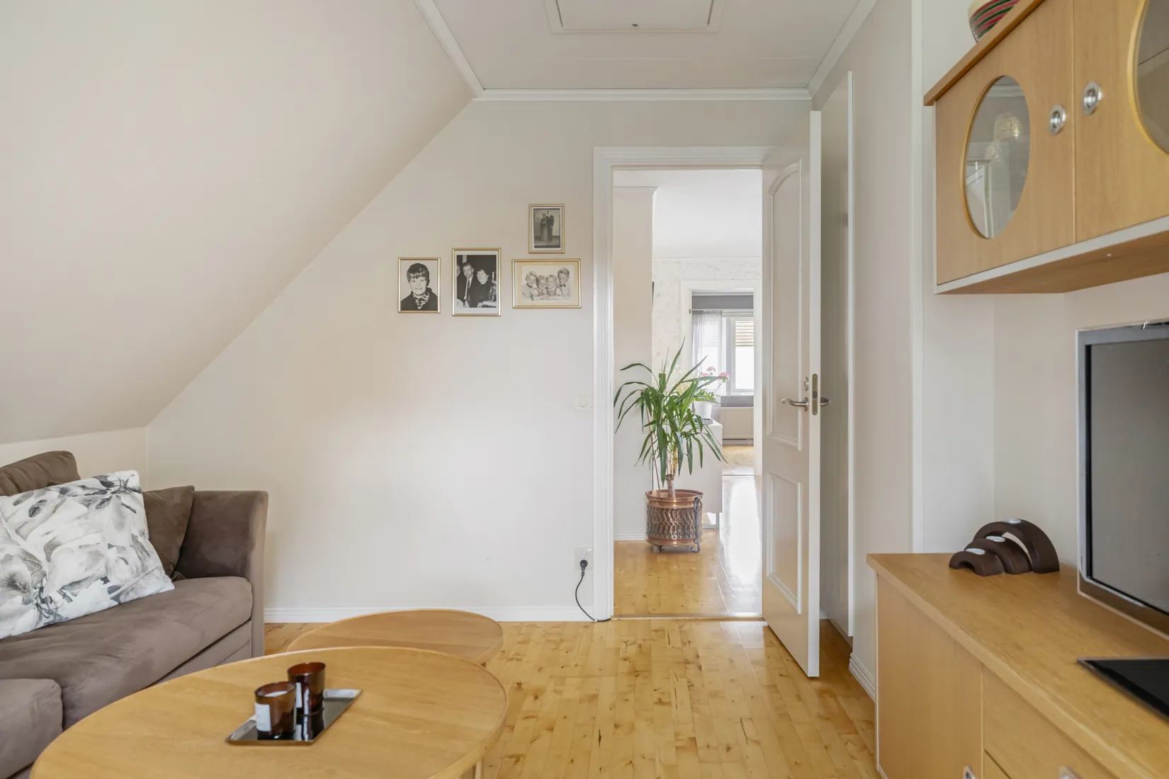 Villa, Ripvägen 7, Segeltorp, Huddinge