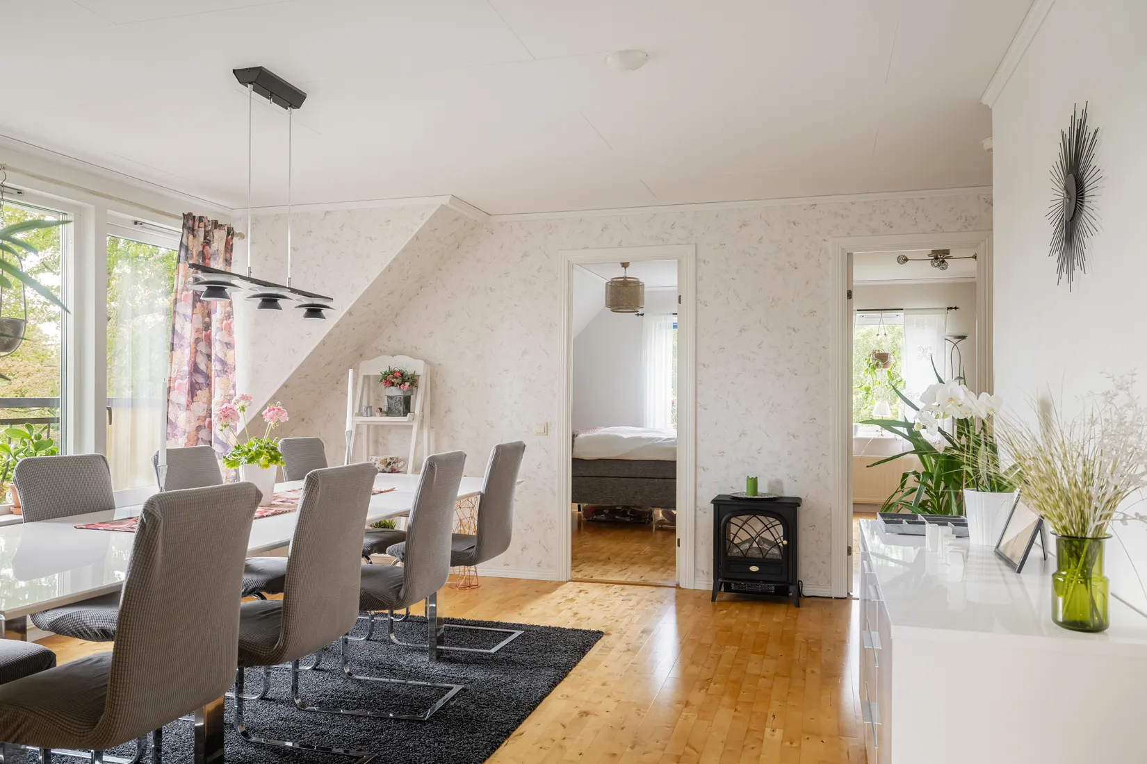 Villa, Ripvägen 7, Segeltorp, Huddinge