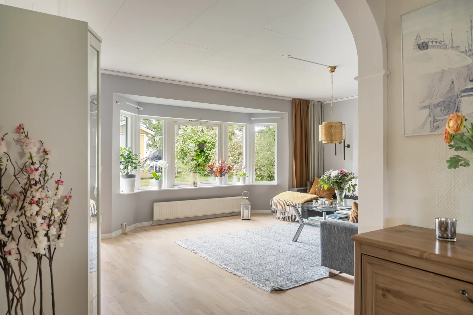 Villa, Ripvägen 7, Segeltorp, Huddinge
