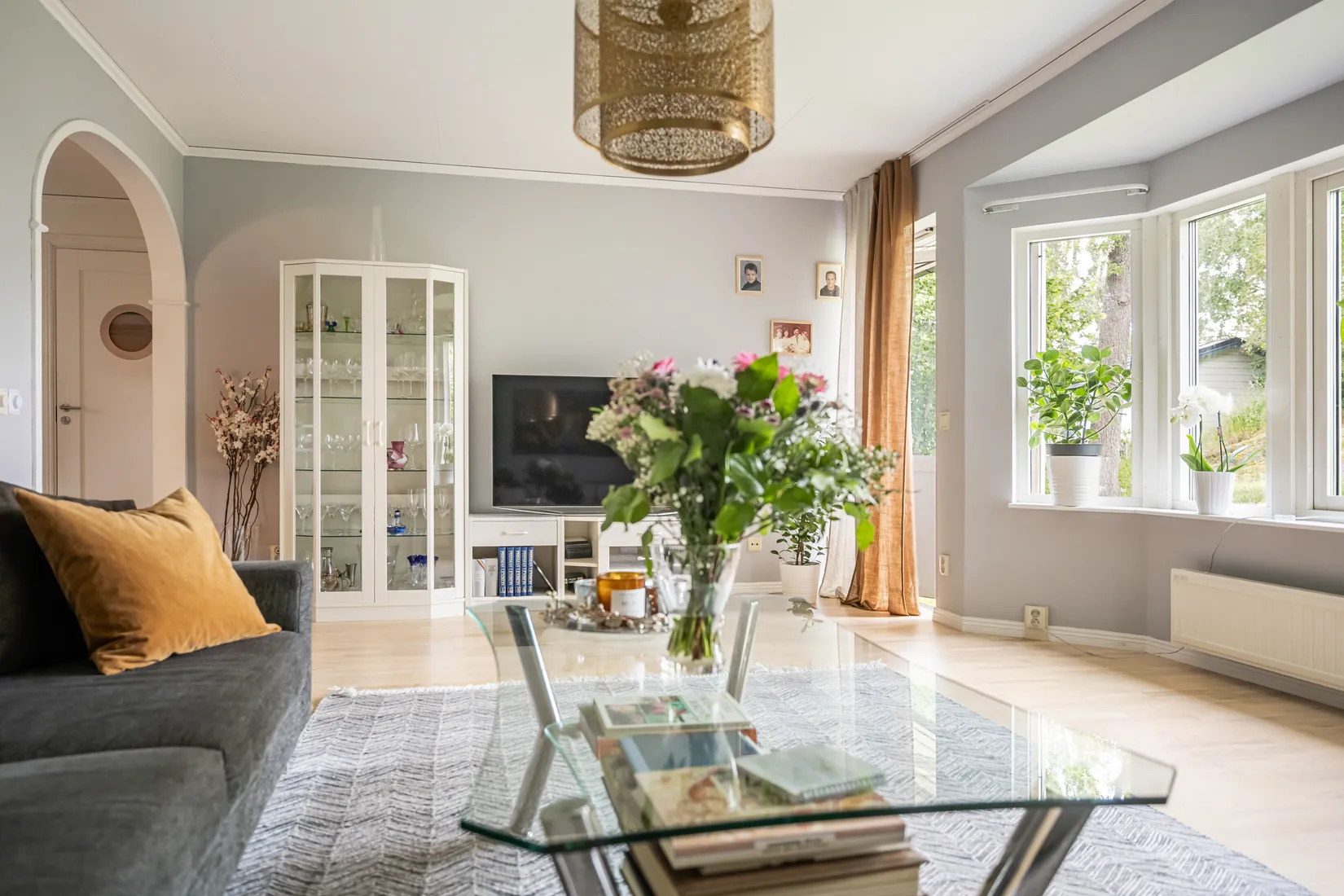Villa, Ripvägen 7, Segeltorp, Huddinge