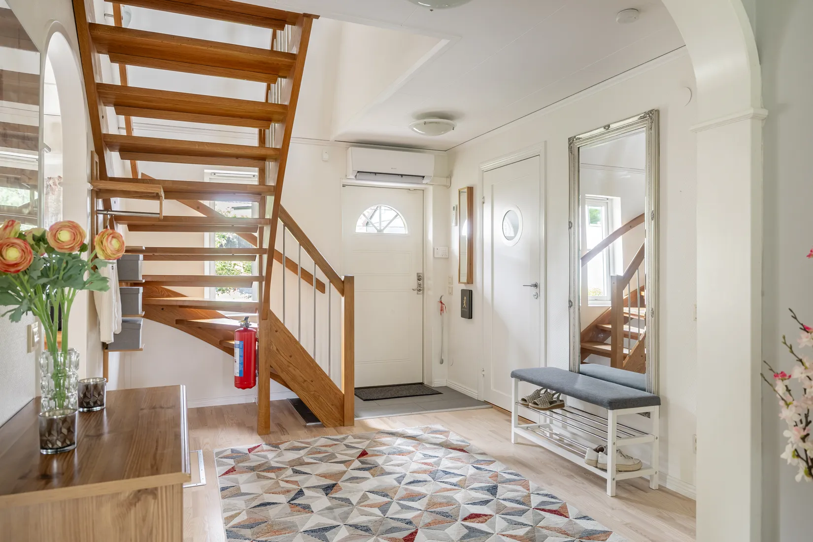 Villa, Ripvägen 7, Segeltorp, Huddinge
