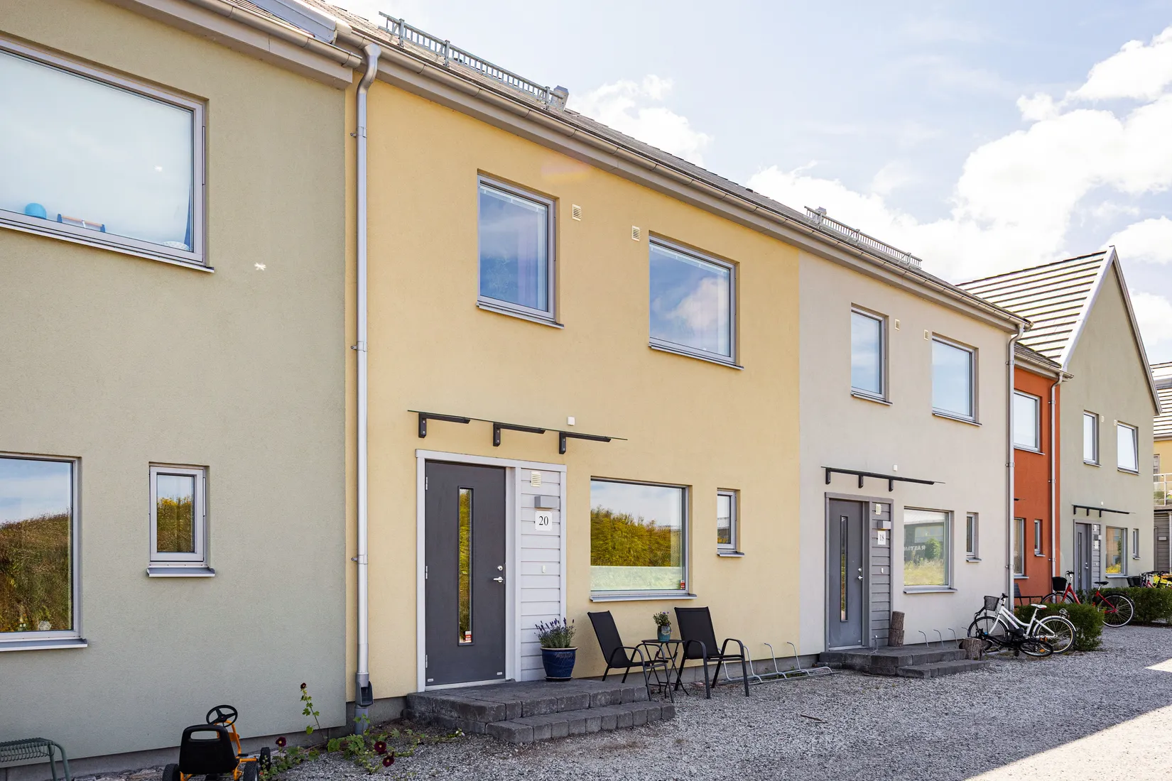 Bostadsrätt, Botillelundsvägen 20, Stångby, Lund