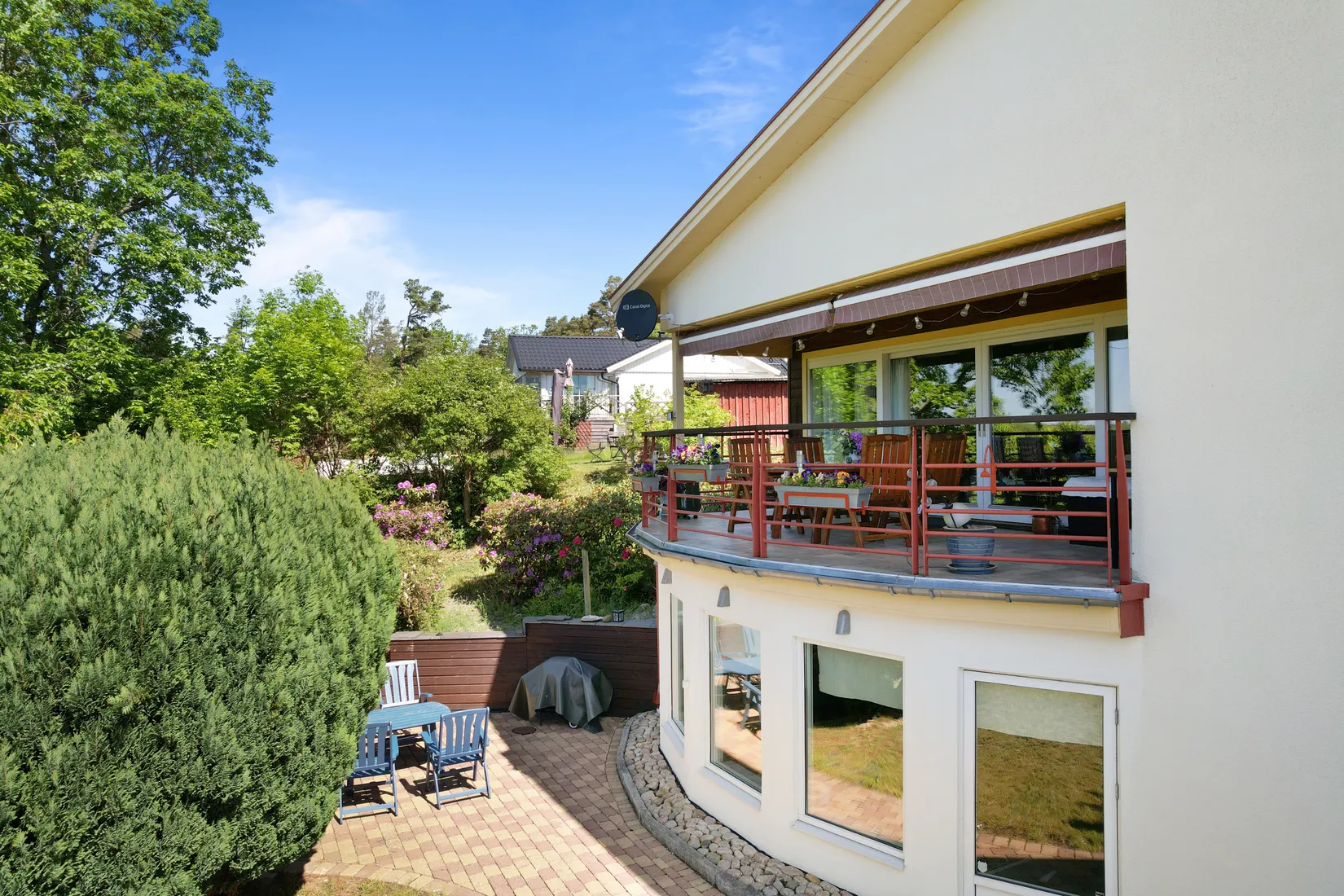 Villa, Droppemålavägen 86B, Ronneby stad, Ronneby