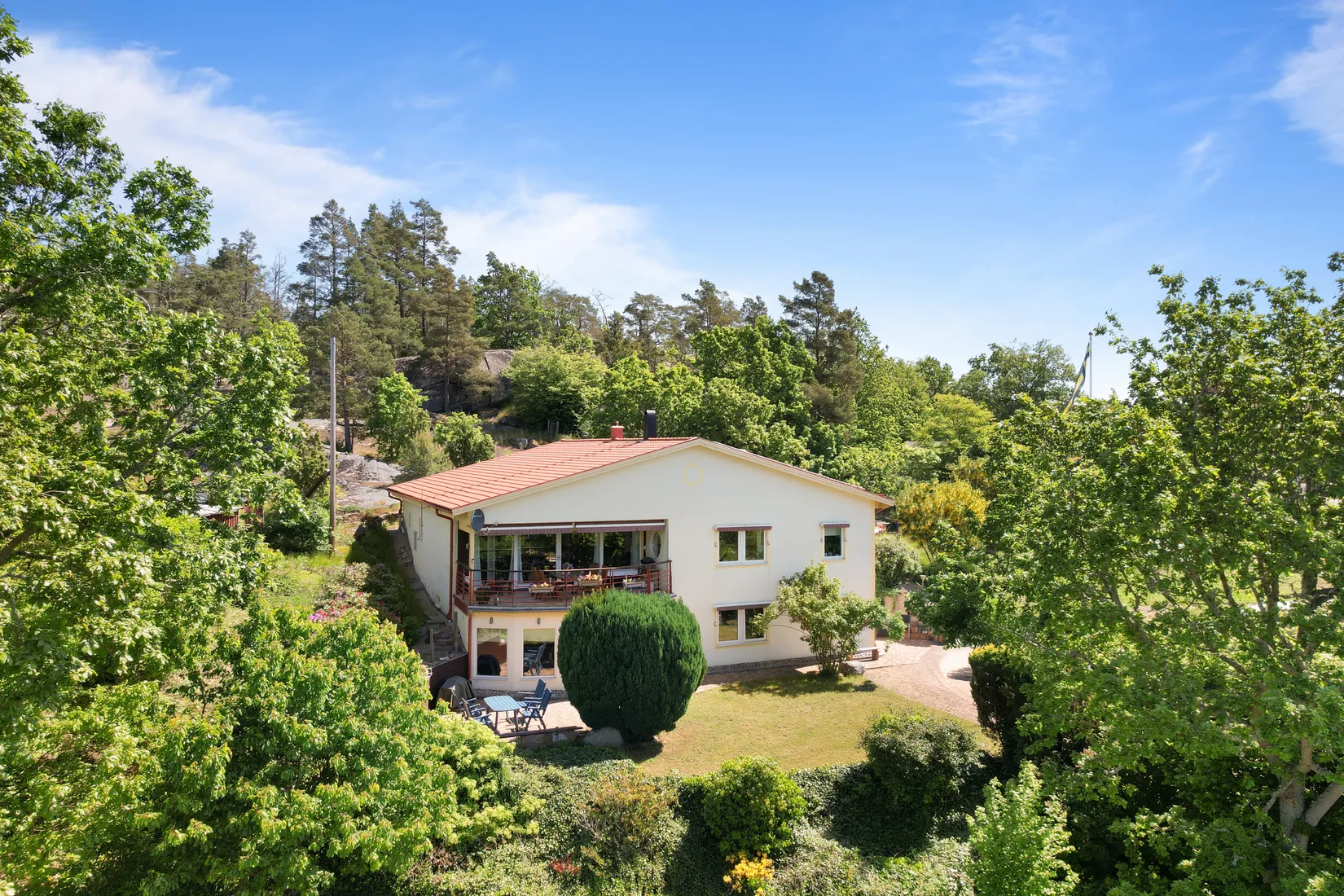 Villa, Droppemålavägen 86B, Ronneby stad, Ronneby