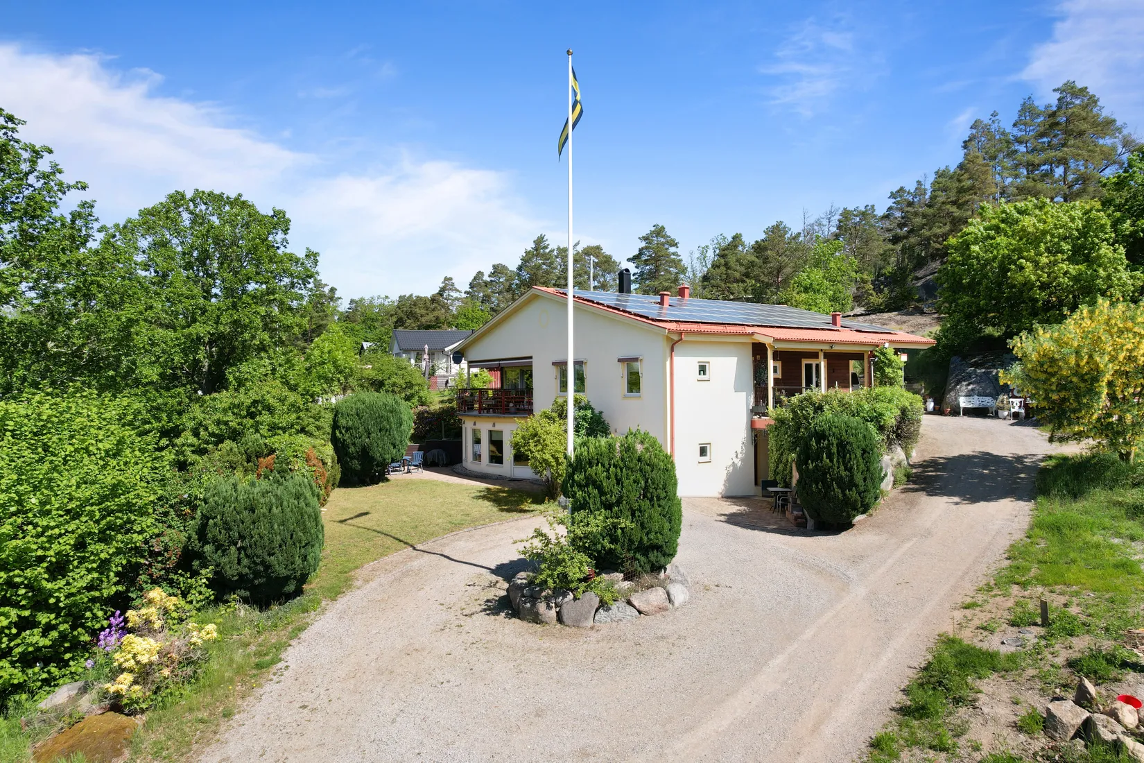 Villa, Droppemålavägen 86B, Ronneby stad, Ronneby