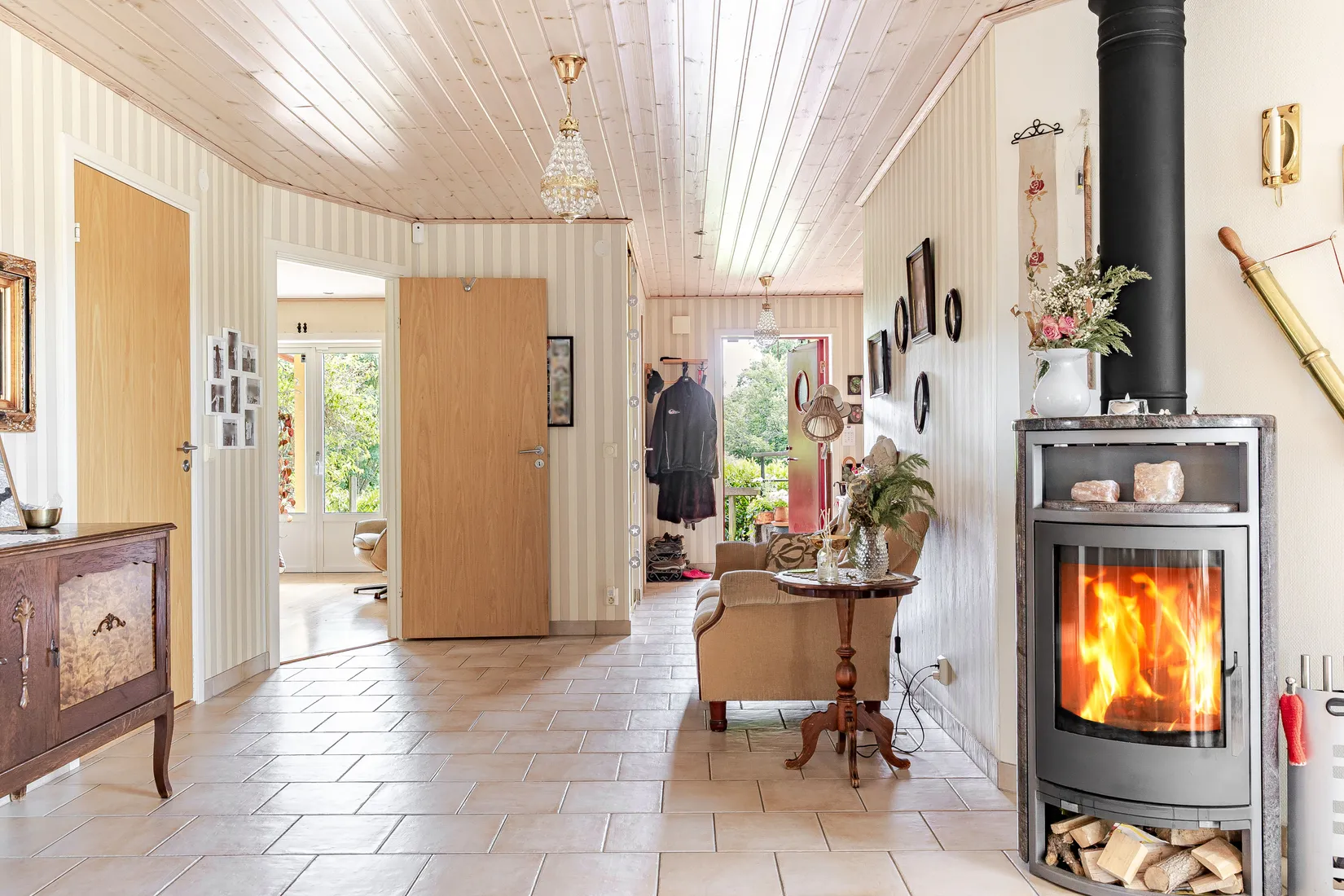 Villa, Droppemålavägen 86B, Ronneby stad, Ronneby