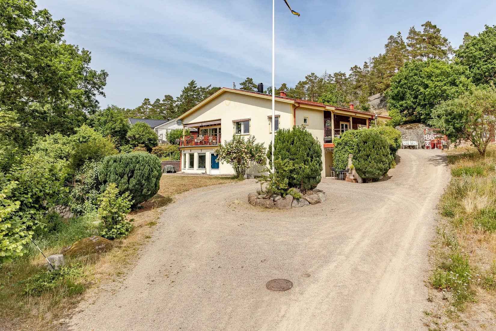 Villa, Droppemålavägen 86B, Ronneby stad, Ronneby