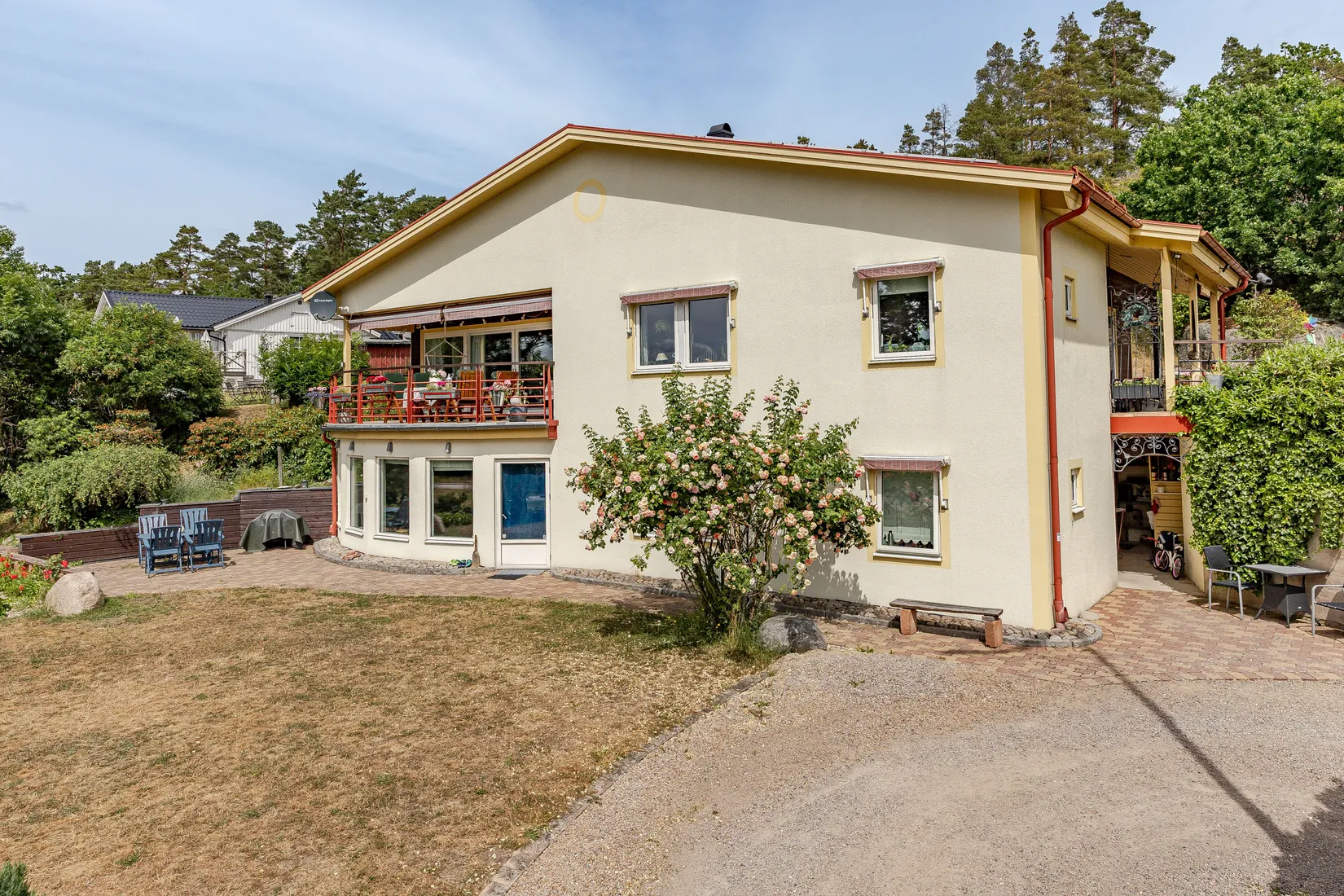 Villa, Droppemålavägen 86B, Ronneby stad, Ronneby