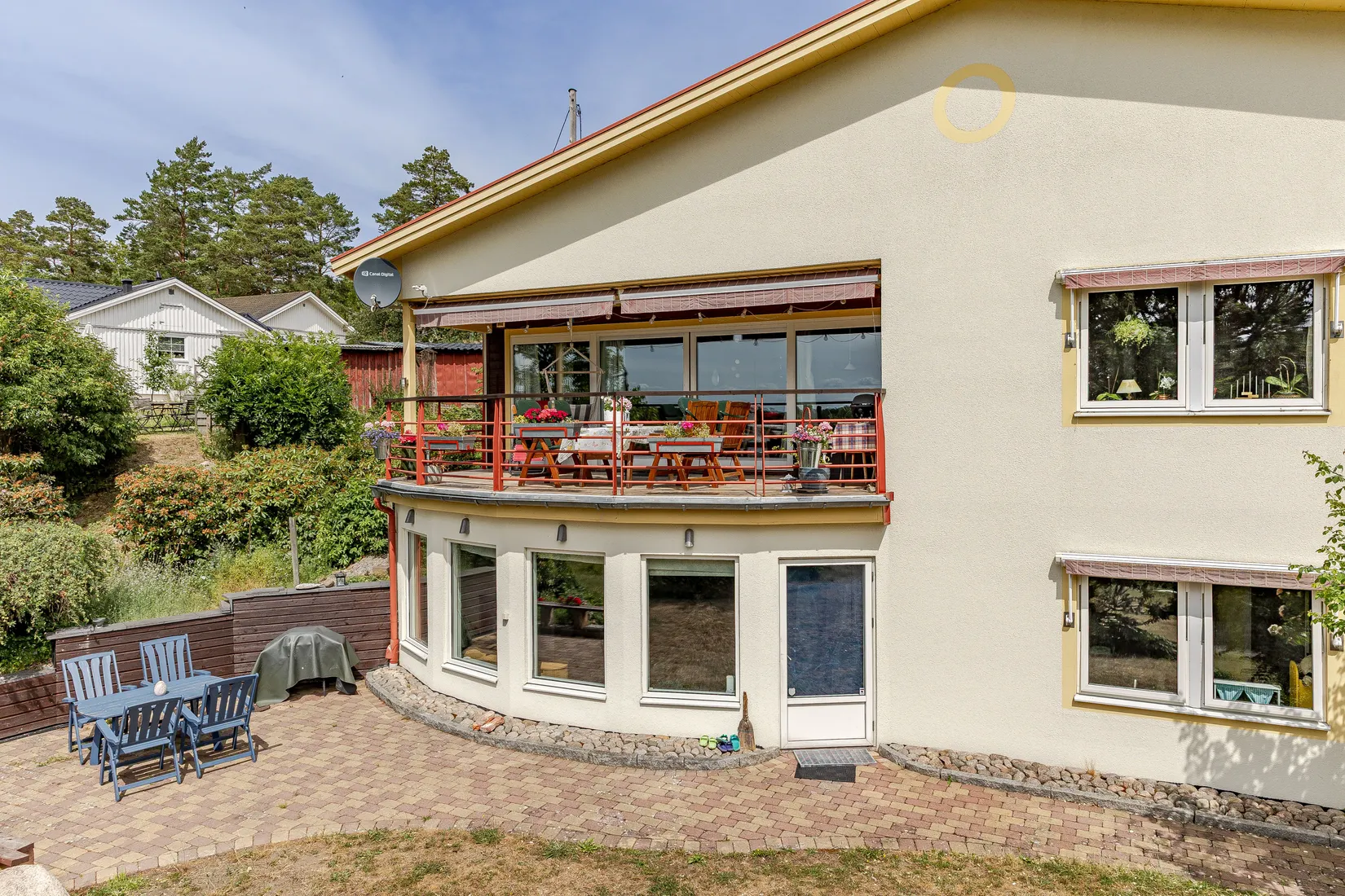 Villa, Droppemålavägen 86B, Ronneby stad, Ronneby