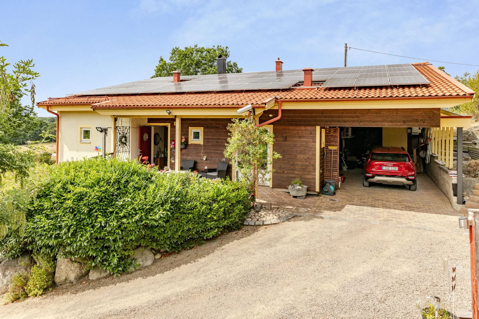 Villa, Droppemålavägen 86B, Ronneby stad, Ronneby