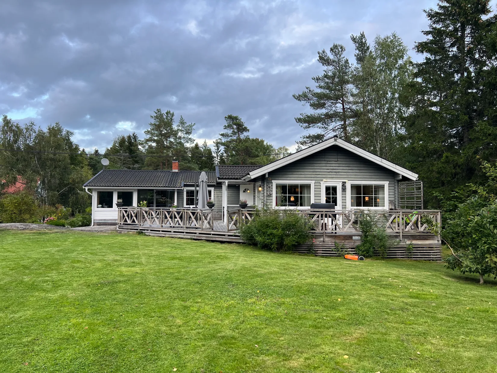 Villa, Forellstigen 14, Värmdö