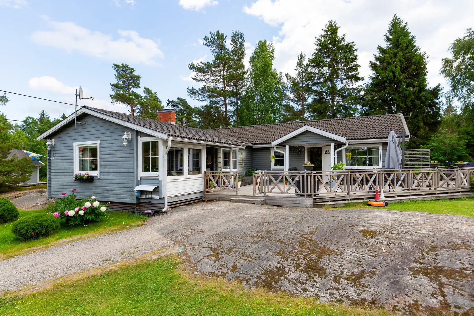 Villa, Forellstigen 14, Värmdö
