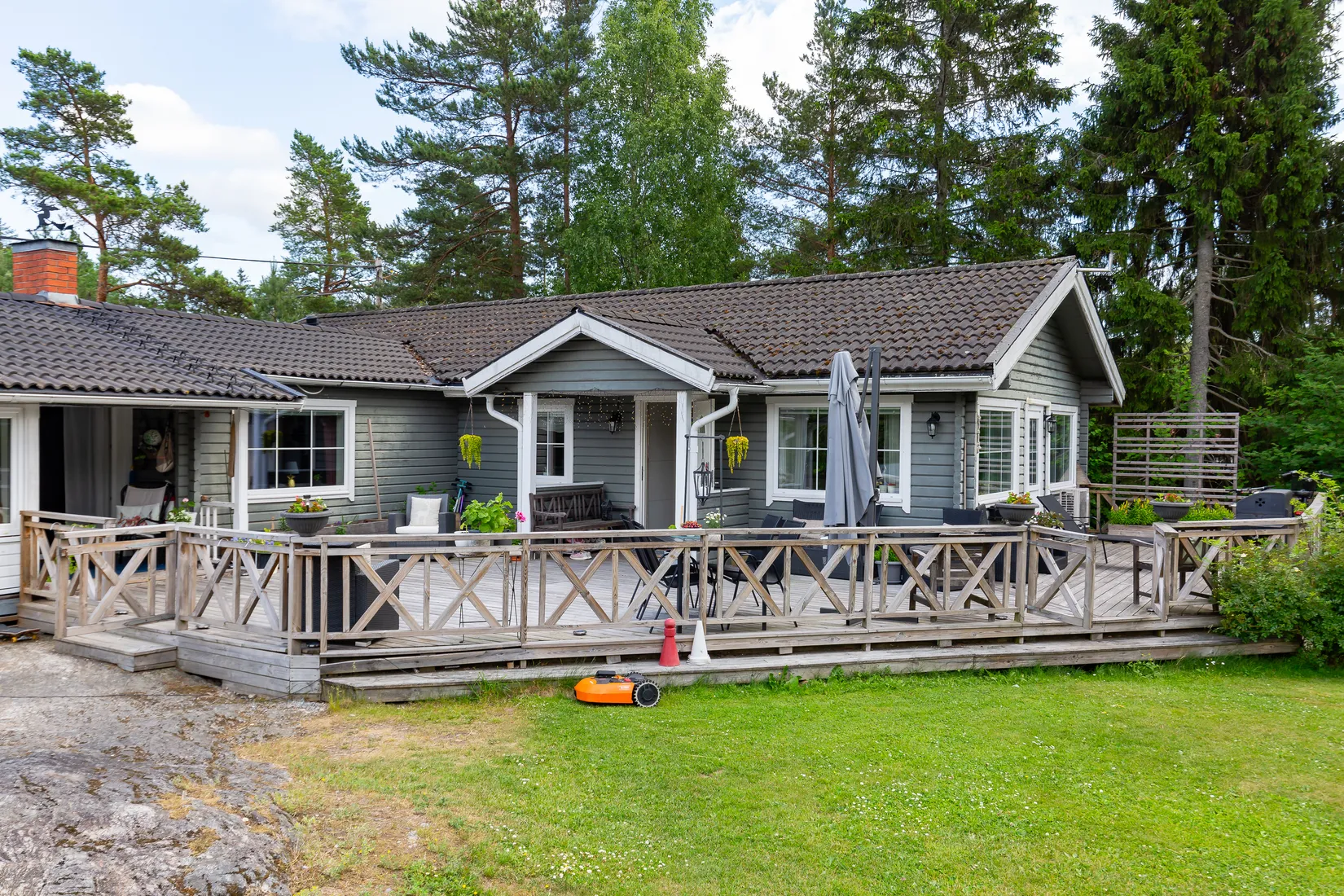 Villa, Forellstigen 14, Värmdö