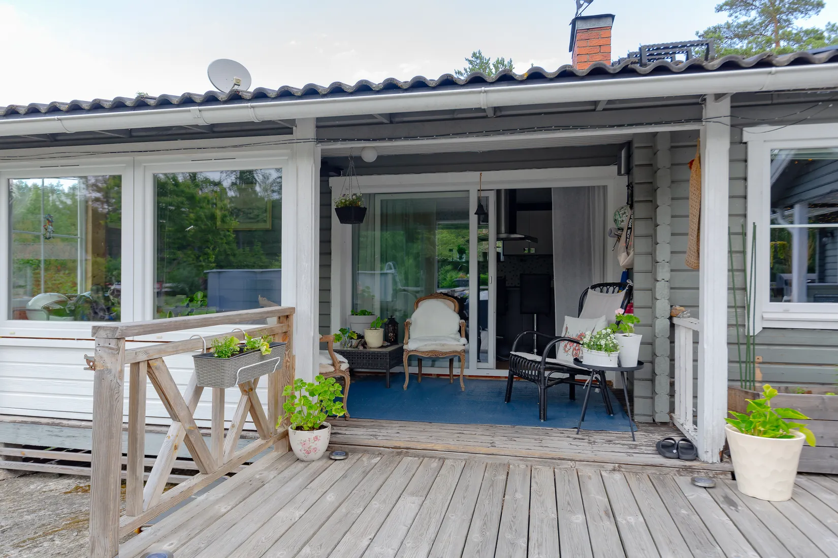 Villa, Forellstigen 14, Värmdö