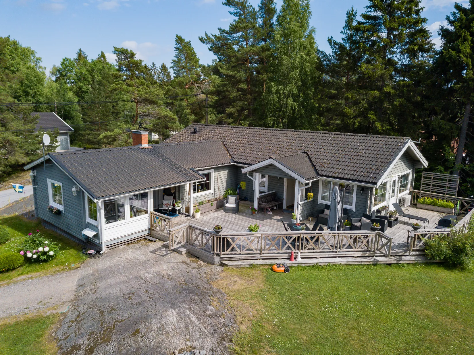 Villa, Forellstigen 14, Värmdö