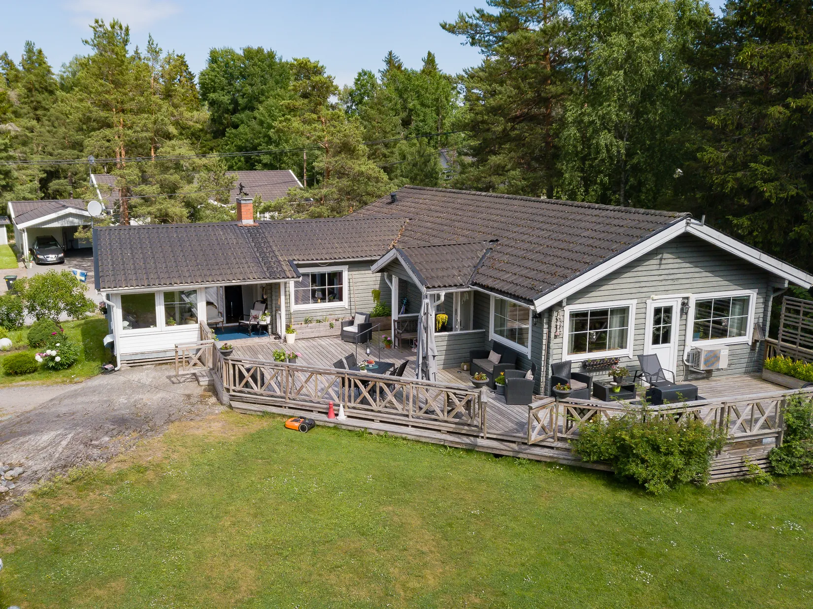 Villa, Forellstigen 14, Värmdö