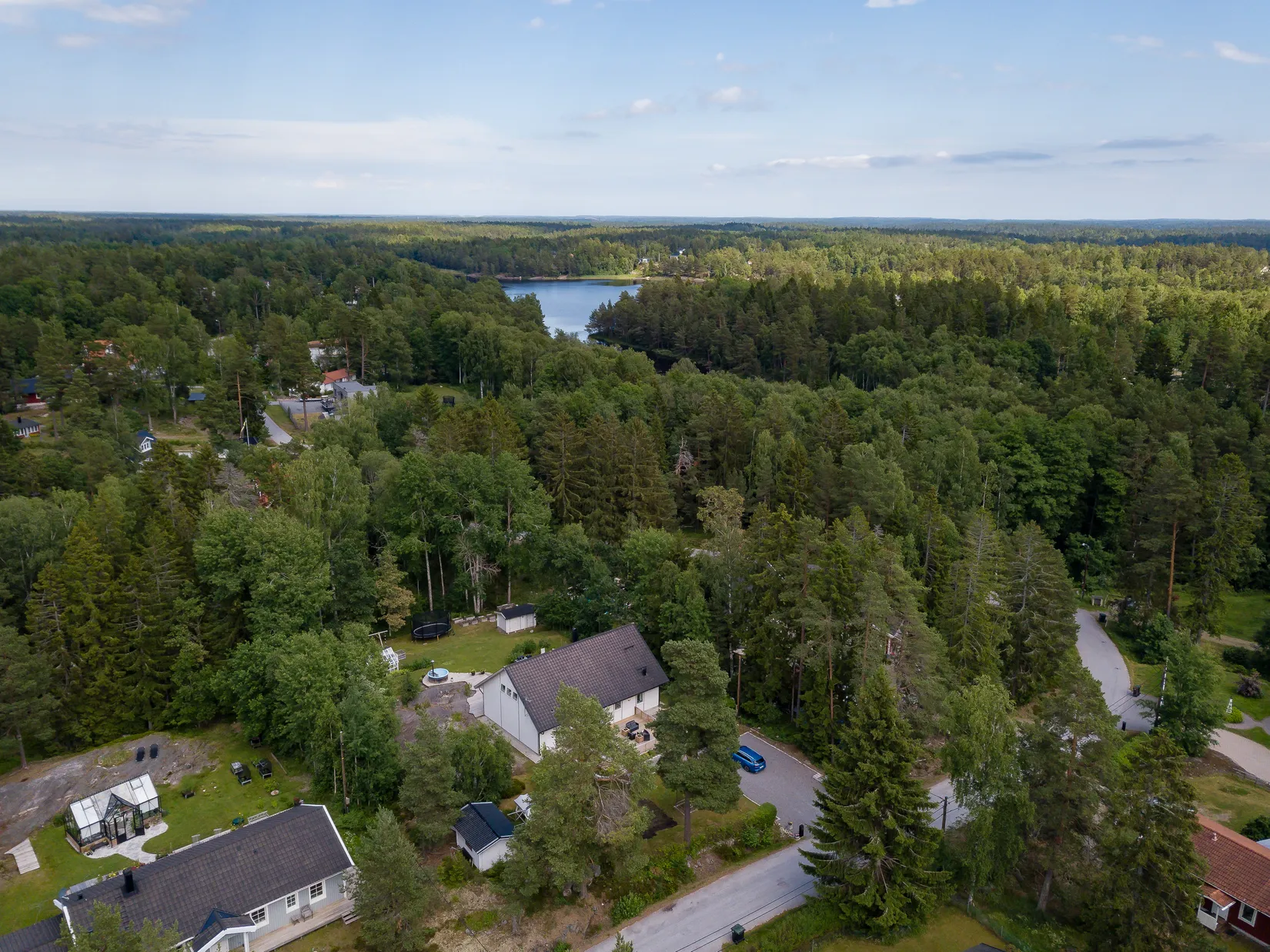 Villa, Forellstigen 14, Värmdö
